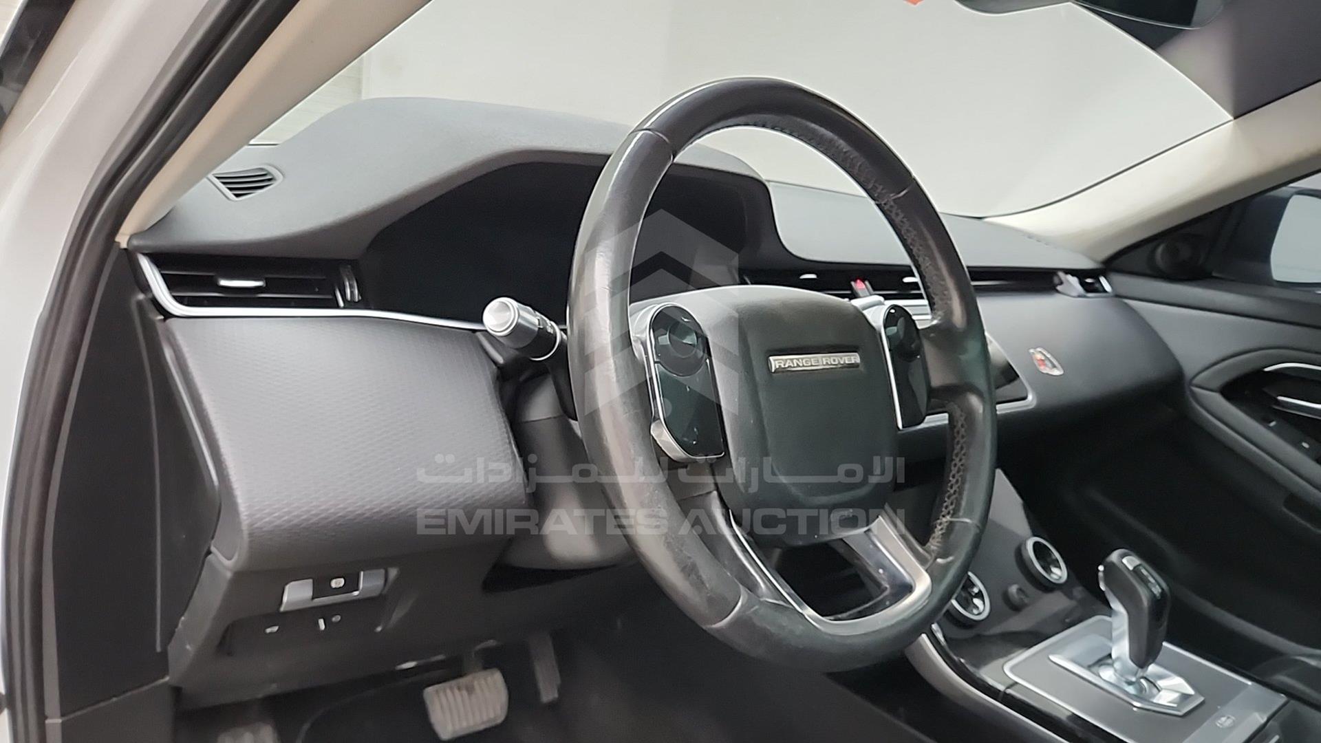 2020 RANGE ROVER EVOQUE VIN: SALZA2BX2LH046437