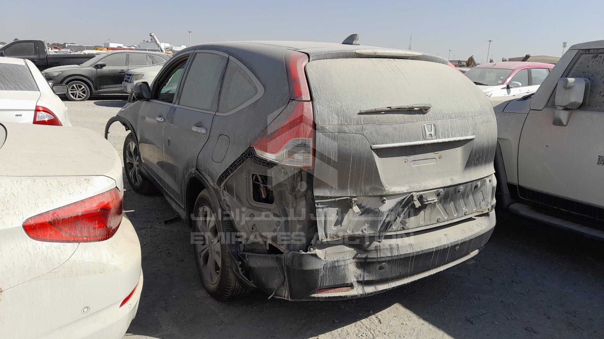 2013 HONDA CRV VIN: 5J6RM4859DL704036