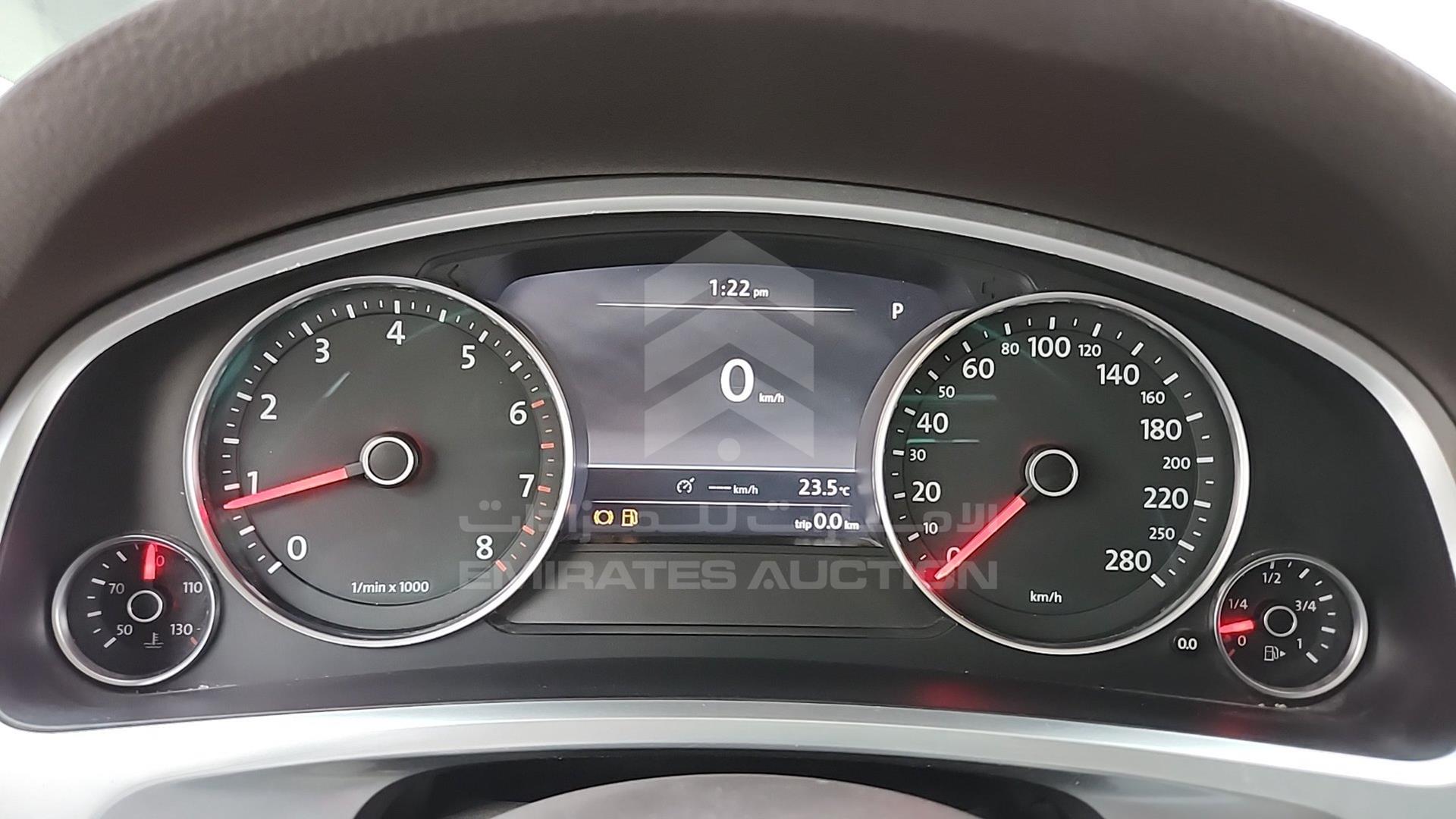 2012 VOLKSWAGEN TOUAREG VIN: WVGBC27P0CD000121