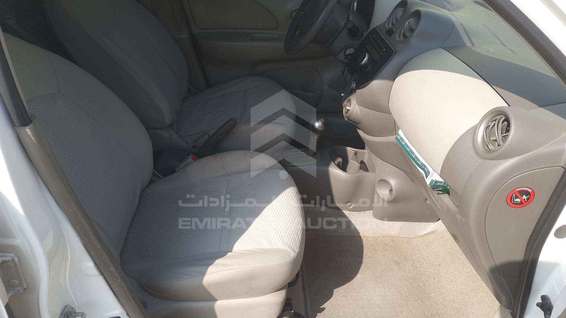 2015 NISSAN MICRA VIN: MDHAK3CR9FG504055