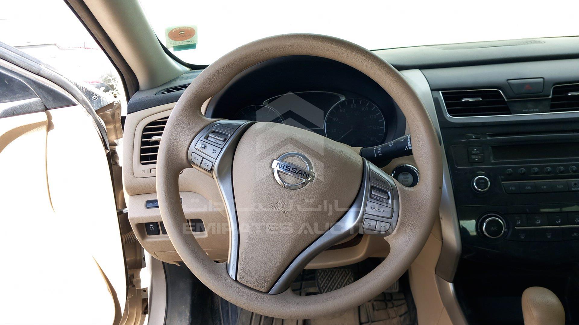 2015 NISSAN ALTIMA VIN: 1N4AL3APXFC298207