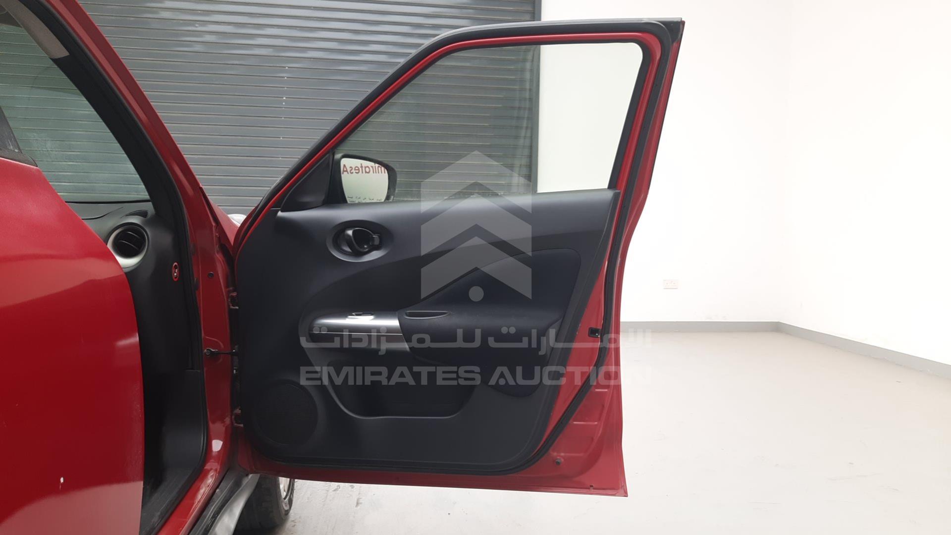 2015 NISSAN JUKE VIN: JN1BF5MDXFT311110