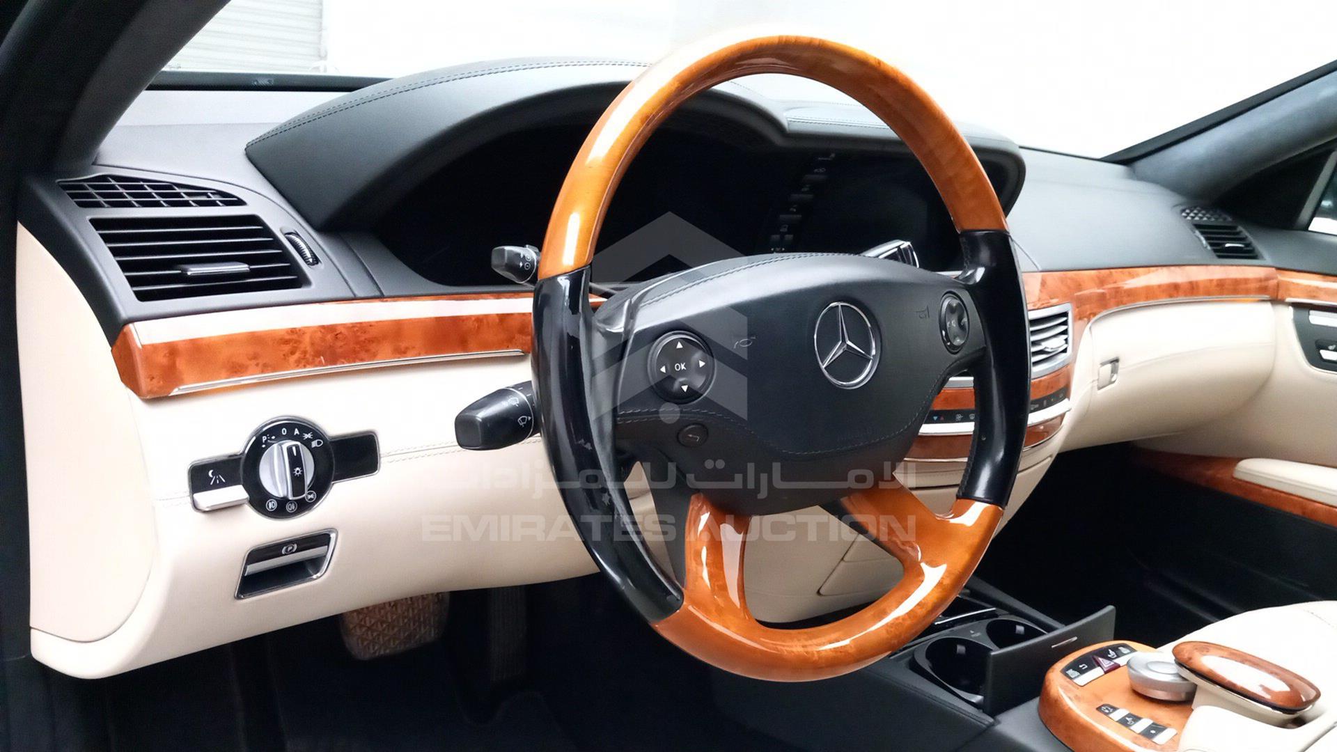 2008 MERCEDES S 600 VIN: WDDNG76X98A206976