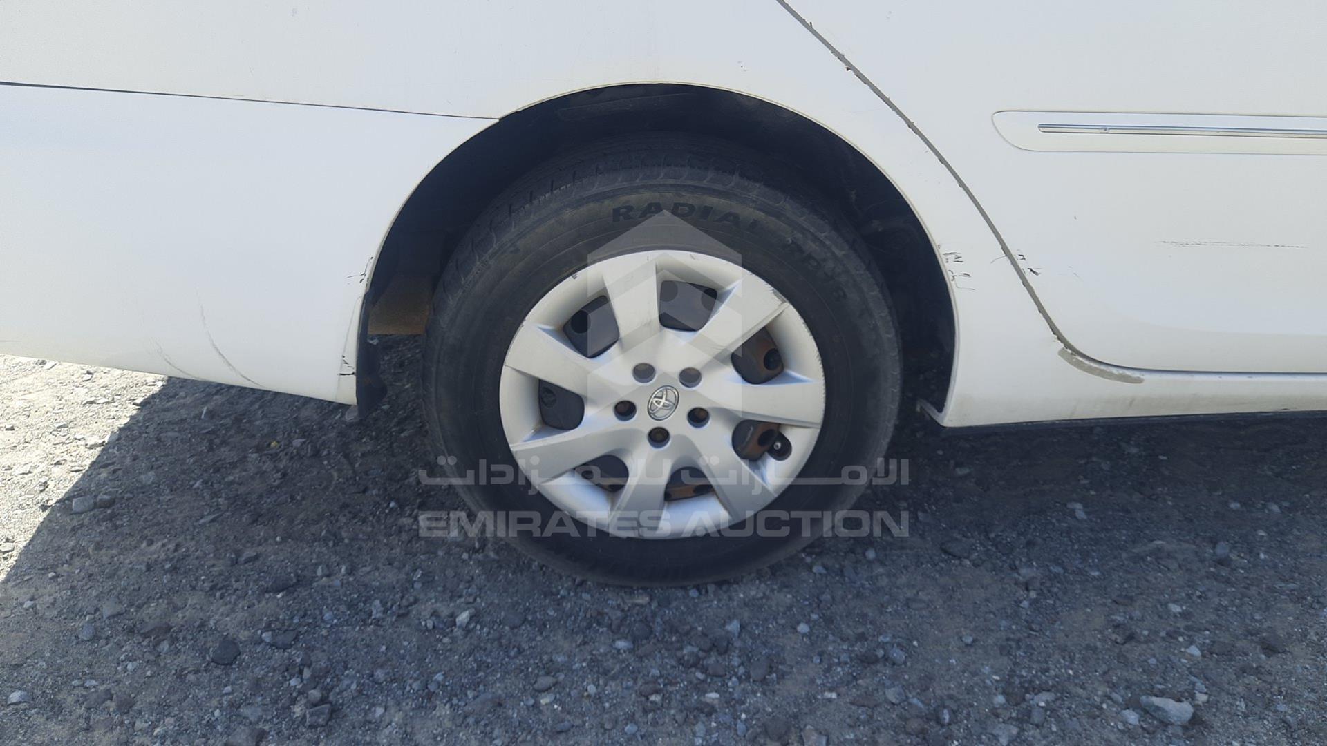 2003 TOYOTA CAMRY VIN: 6T1BE32K73X375308