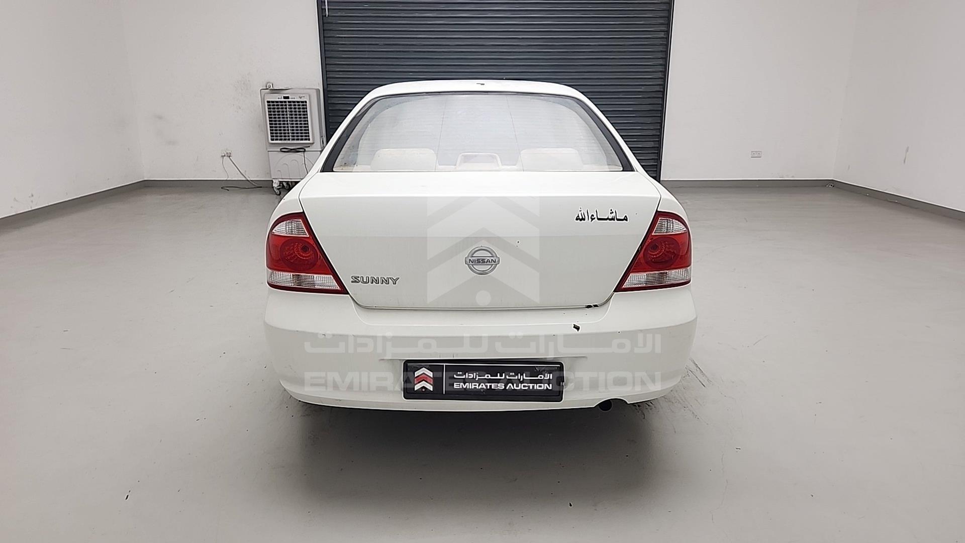 2012 NISSAN SUNNY VIN: KNMCC42H8CP871948