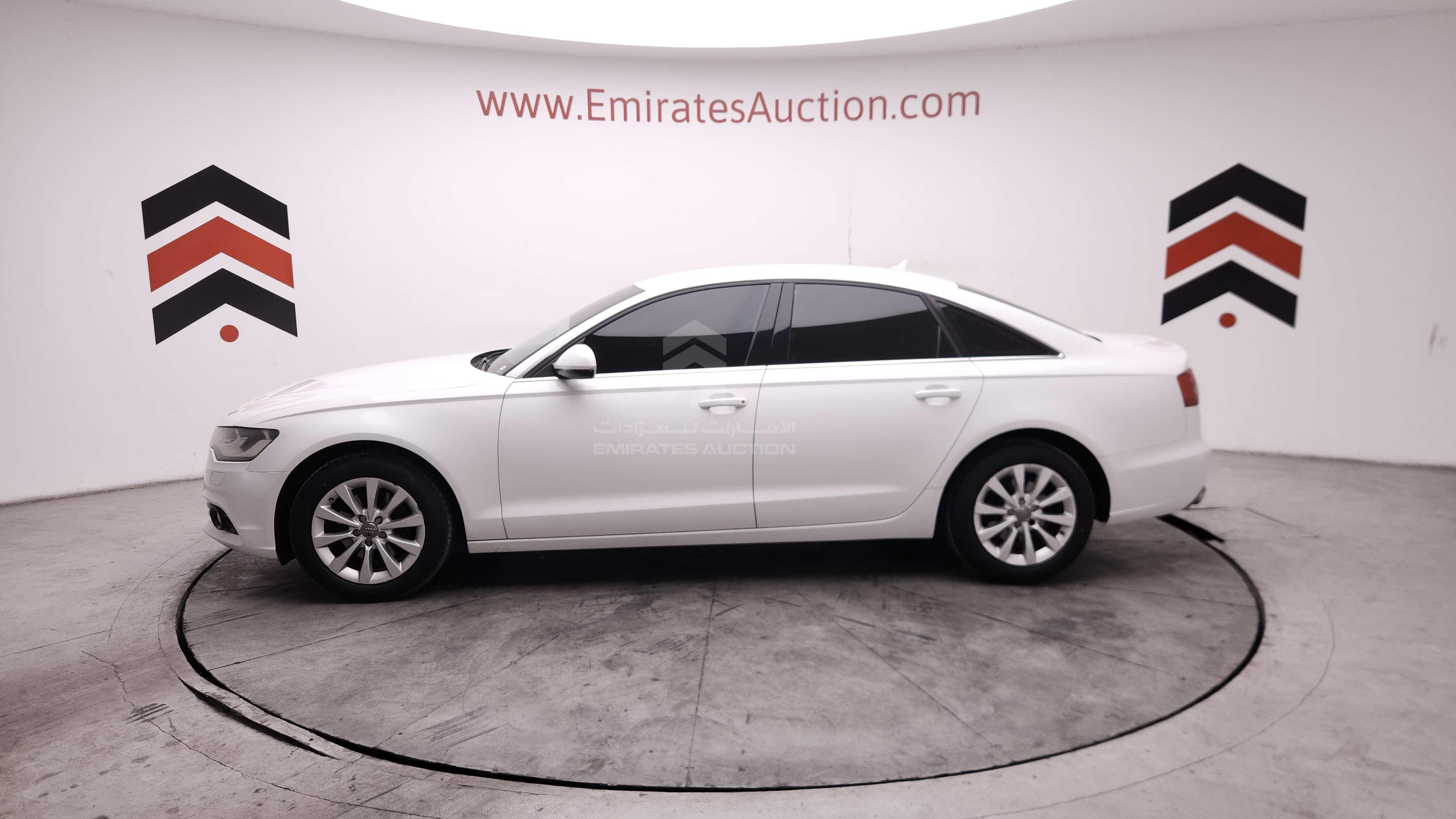 WAUAFCFC9FN005244 - 2015 Audi A6 - #505316