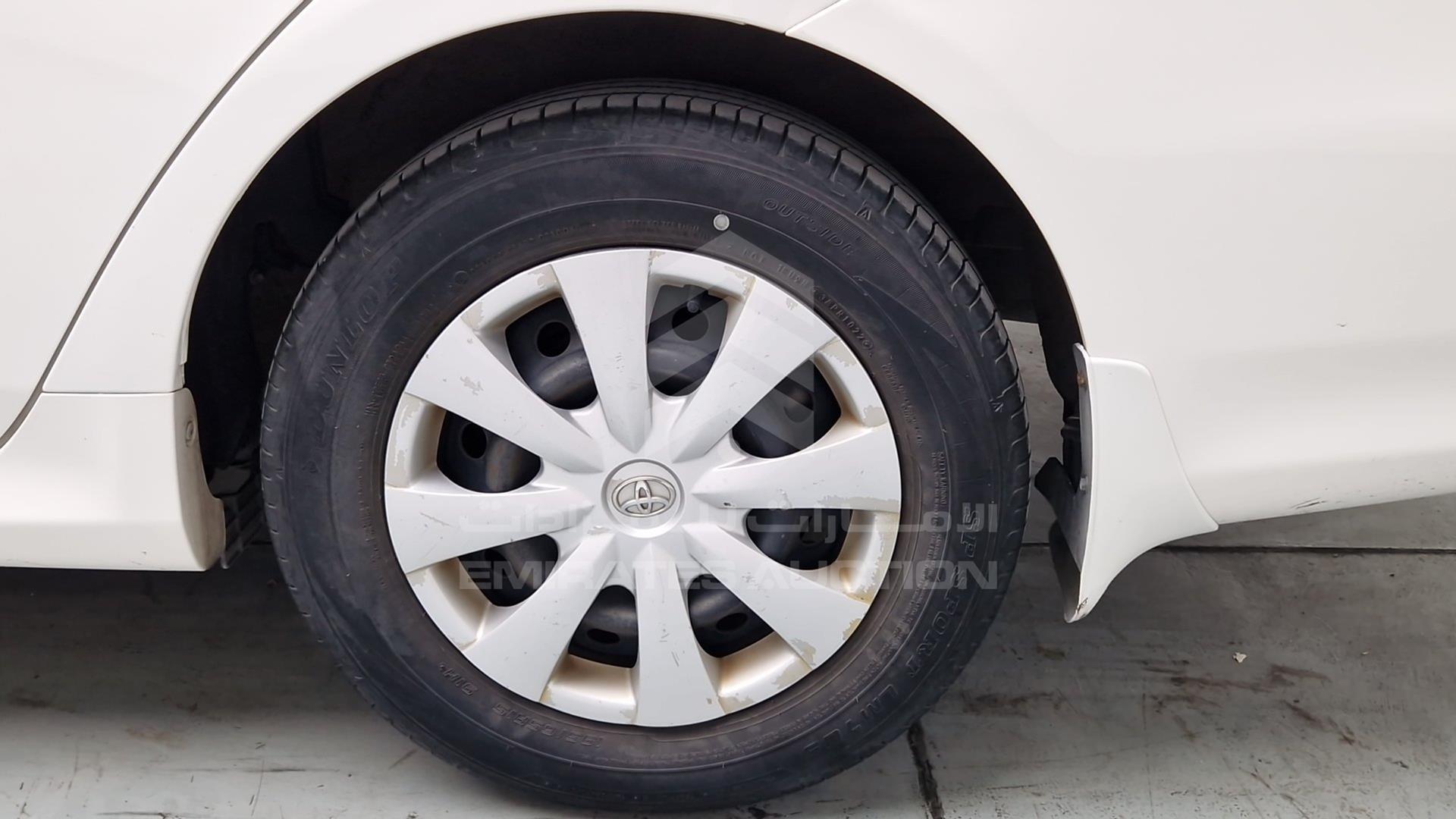 2012 TOYOTA COROLLA VIN: RKLBC42E5C4586940