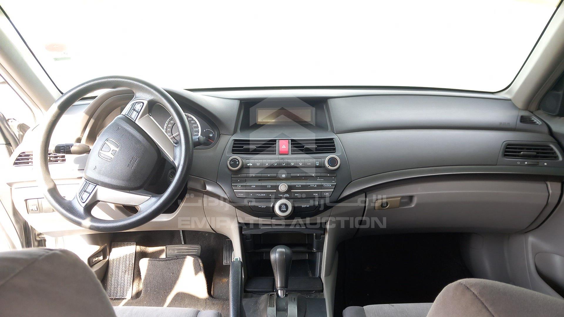 2008 HONDA ACCORD VIN: JHMCP26388C410947