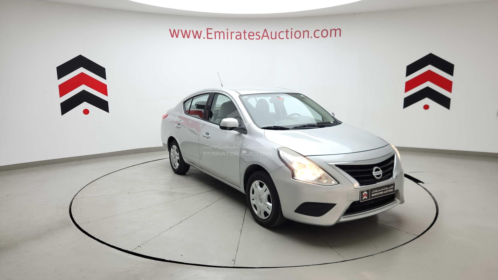 2022 NISSAN SUNNY VIN: MDHBN7AD2NG137458