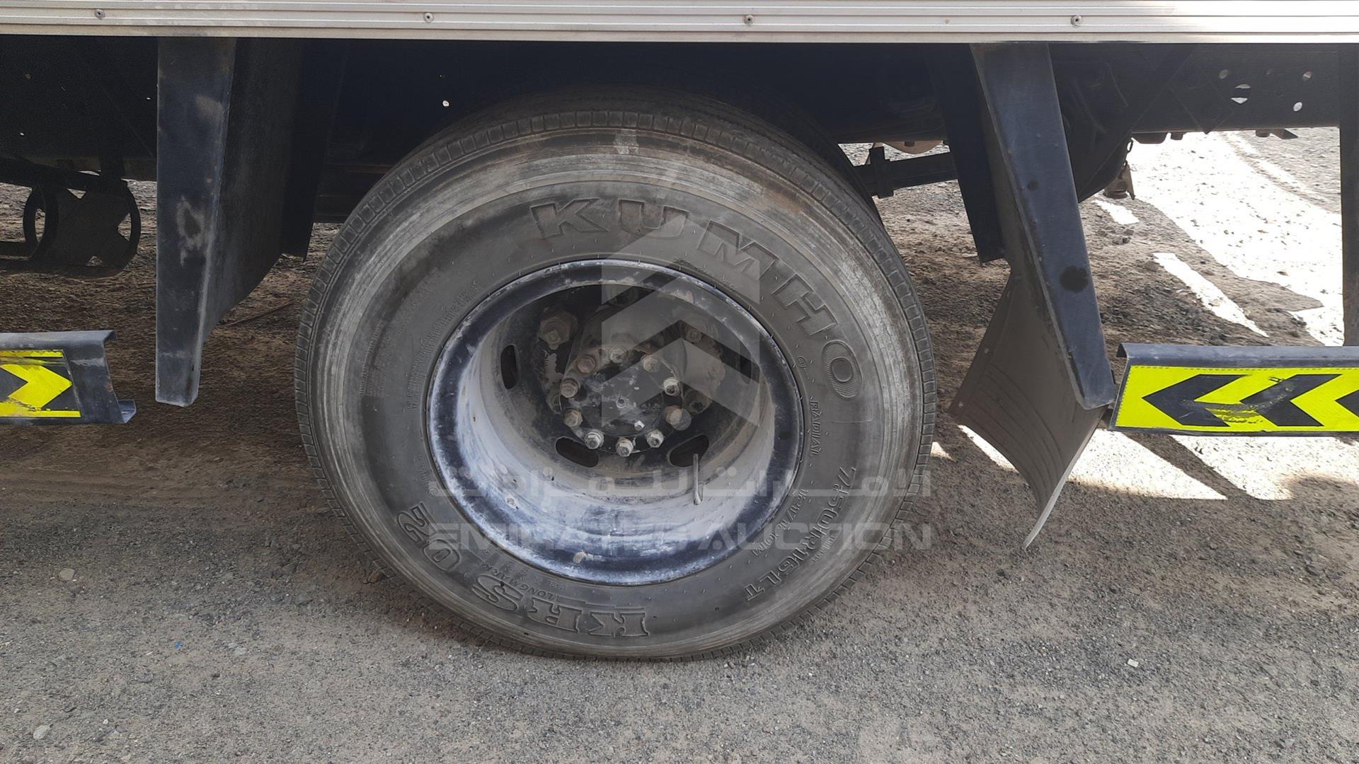 2014 HINO 300 VIN: JHHUCK1H6EK007150