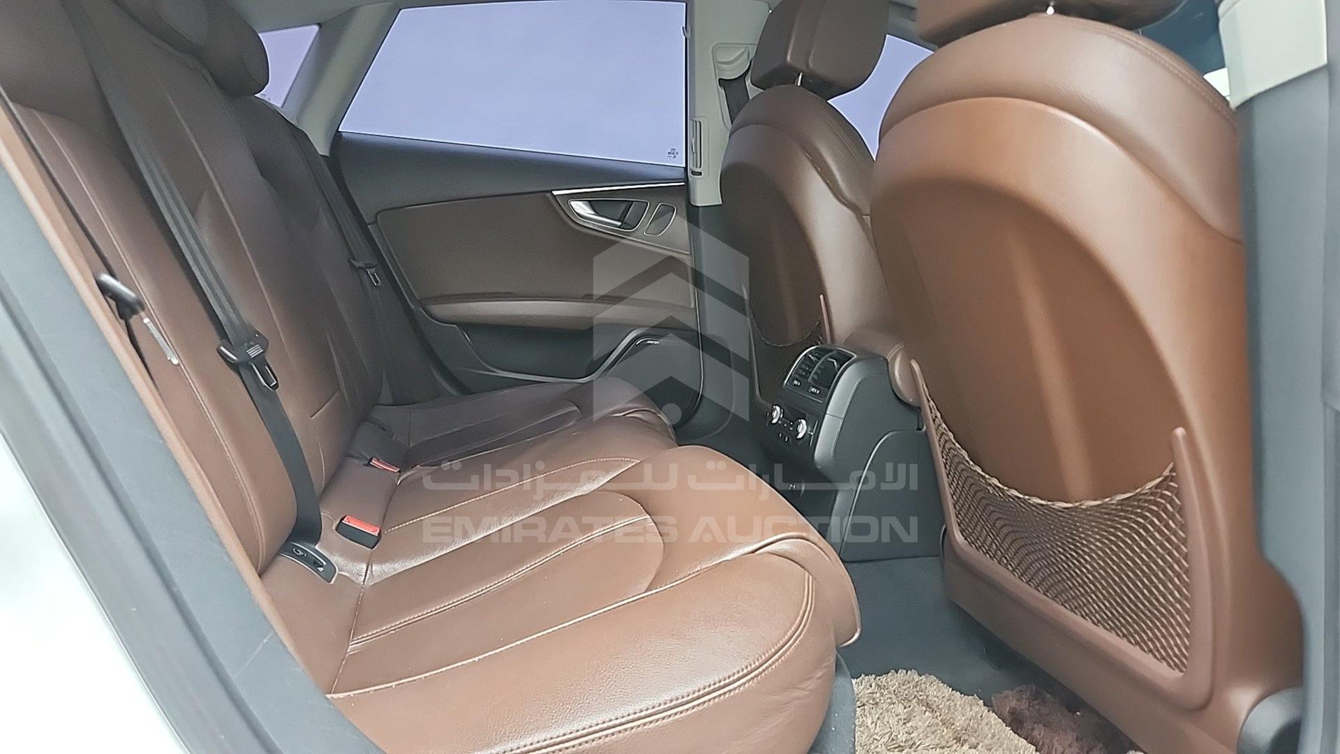 2014 AUDI A7 VIN: WAUSGCFC6EN016055
