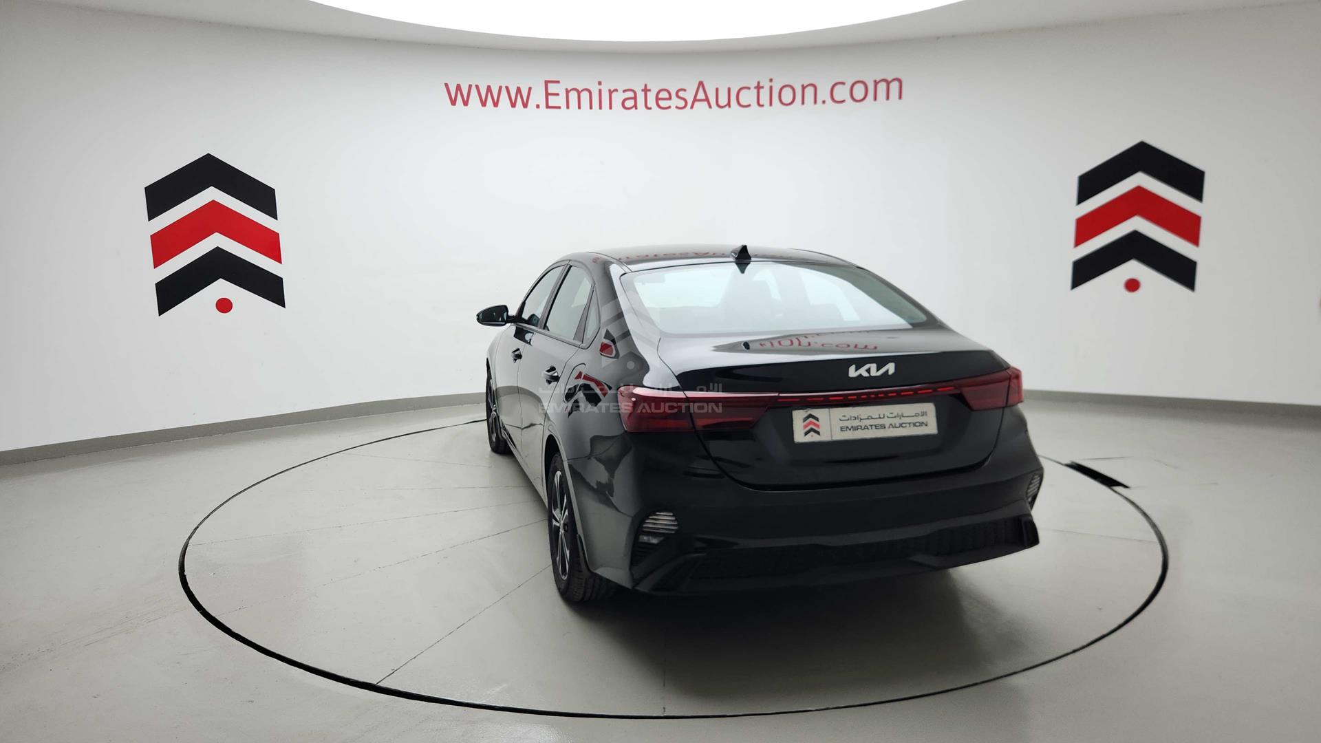 2023 KIA FORTE VIN: 3KPF24AD1PE613291