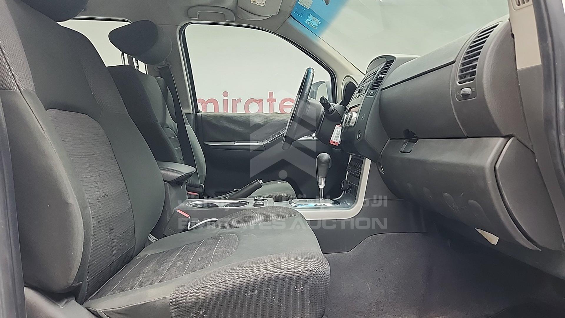 2015 NISSAN PATHFINDER VIN: VSKLR11A3FA579132