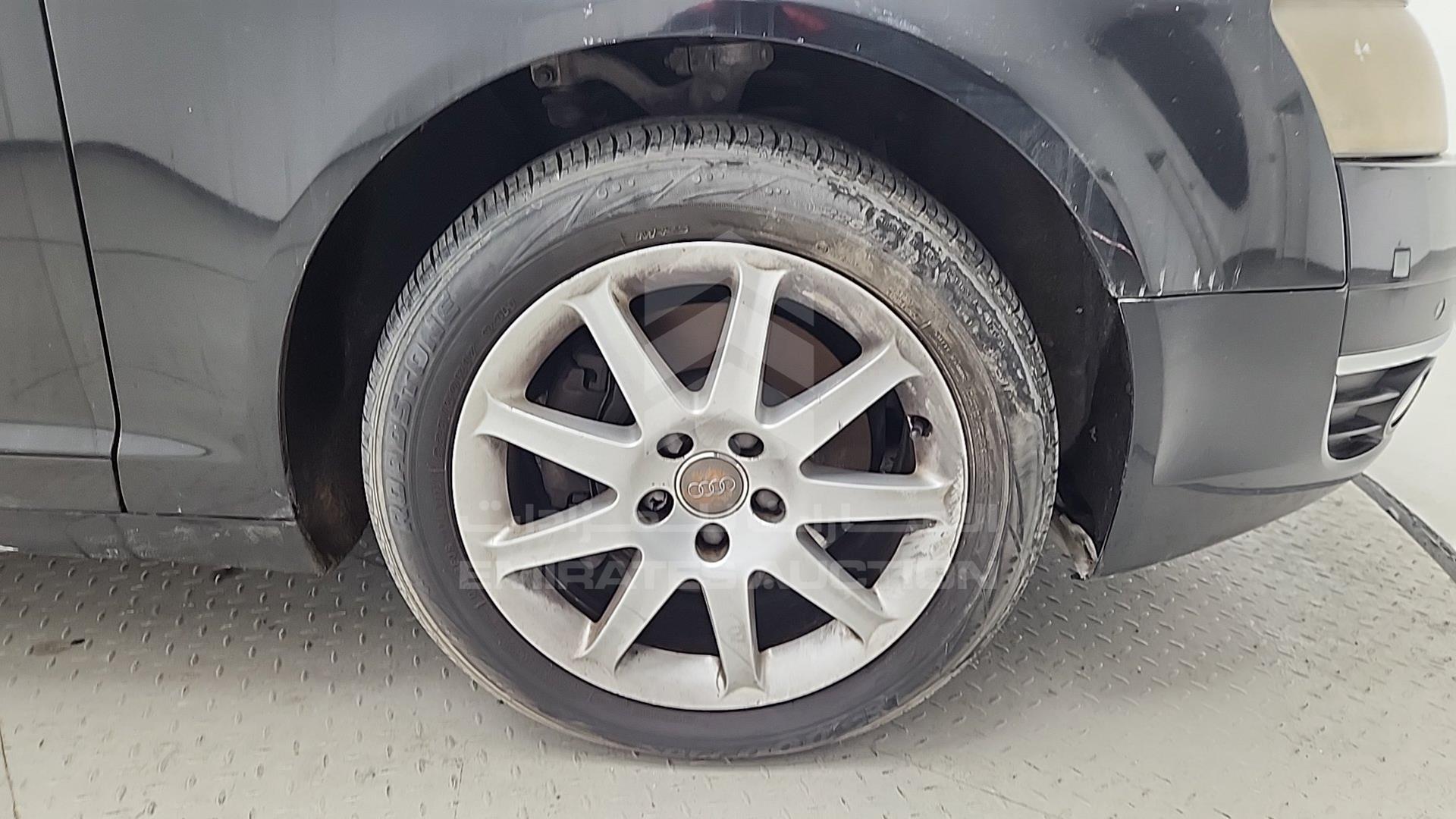 2008 AUDI A6 VIN: WAUAF74F38N000564