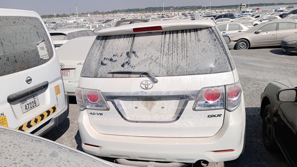 MHFYU59G0E7036696 - 2014 TOYOTA FORTUNER - #514480