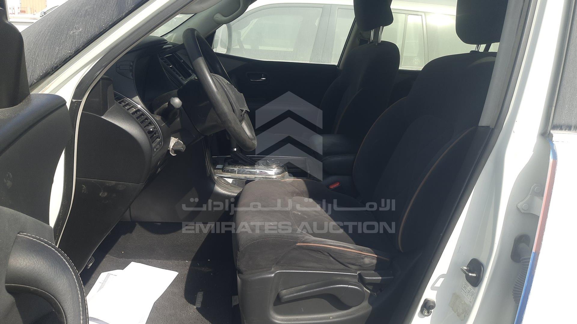 2014 NISSAN PATROL VIN: JN8AY2NY4E9065089