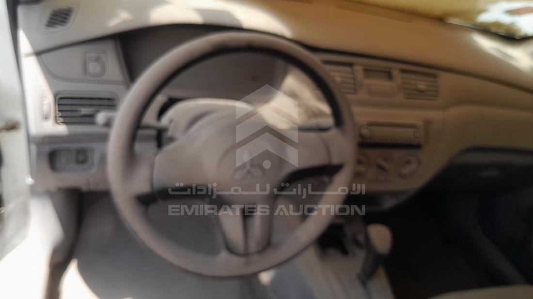 2007 Mitsubishi Lancer — Steering & Mounted Controls — Photo 13