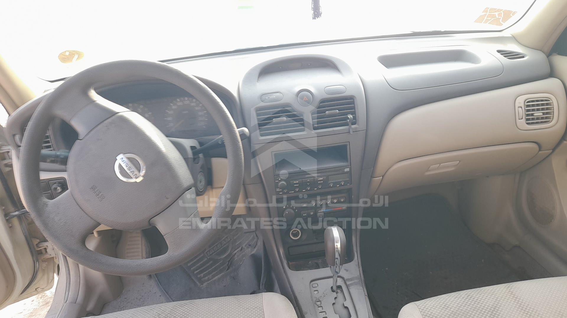 2008 NISSAN SUNNY VIN: KNMCC42H48P701111