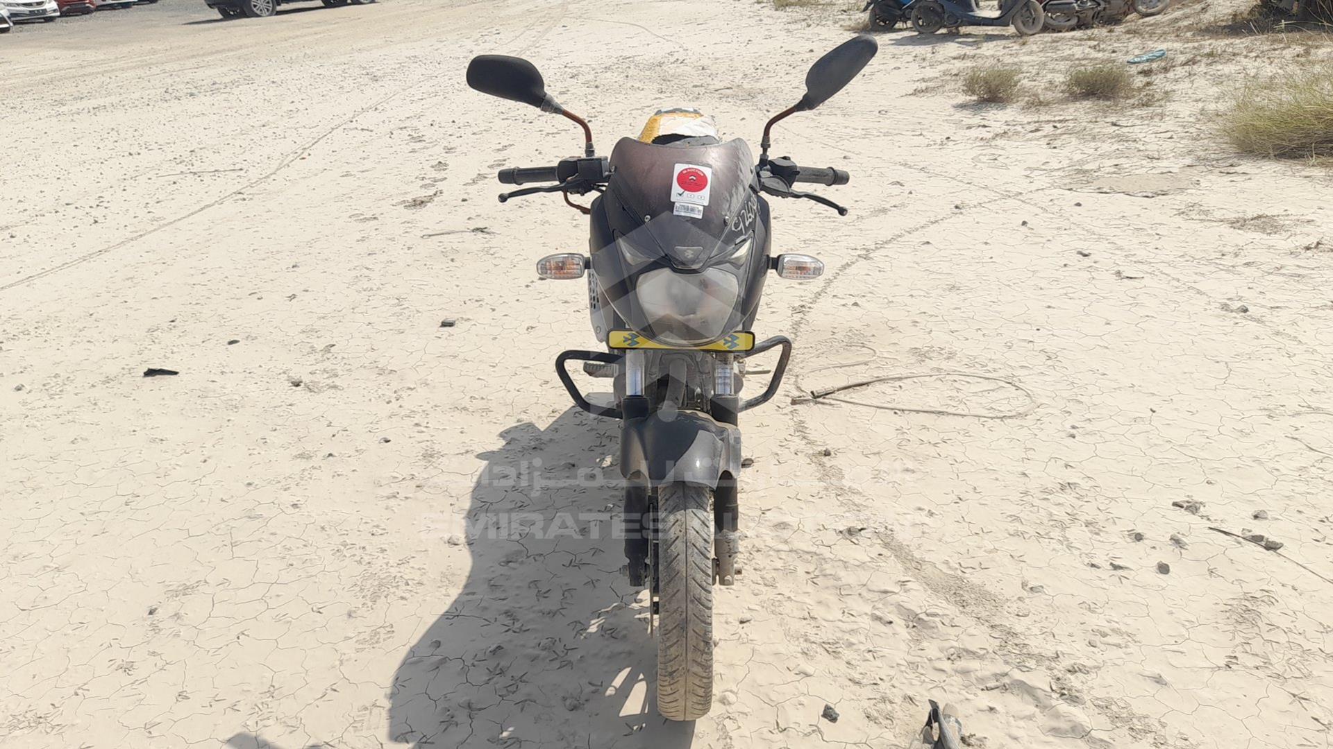2014 BAJAJ 180 CC VIN: MD2A12DZXECK51162