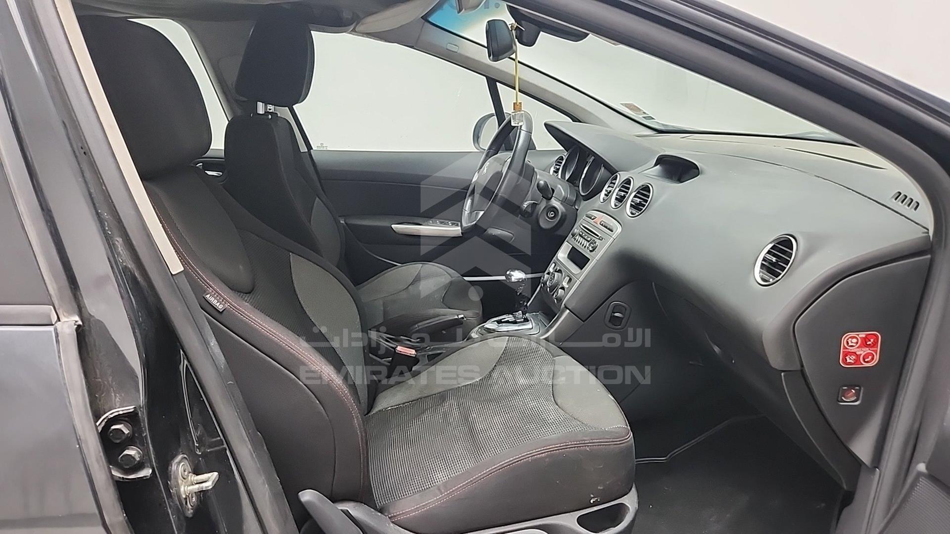 2013 PEUGEOT 308 VIN: VF34C5FM1DS002792