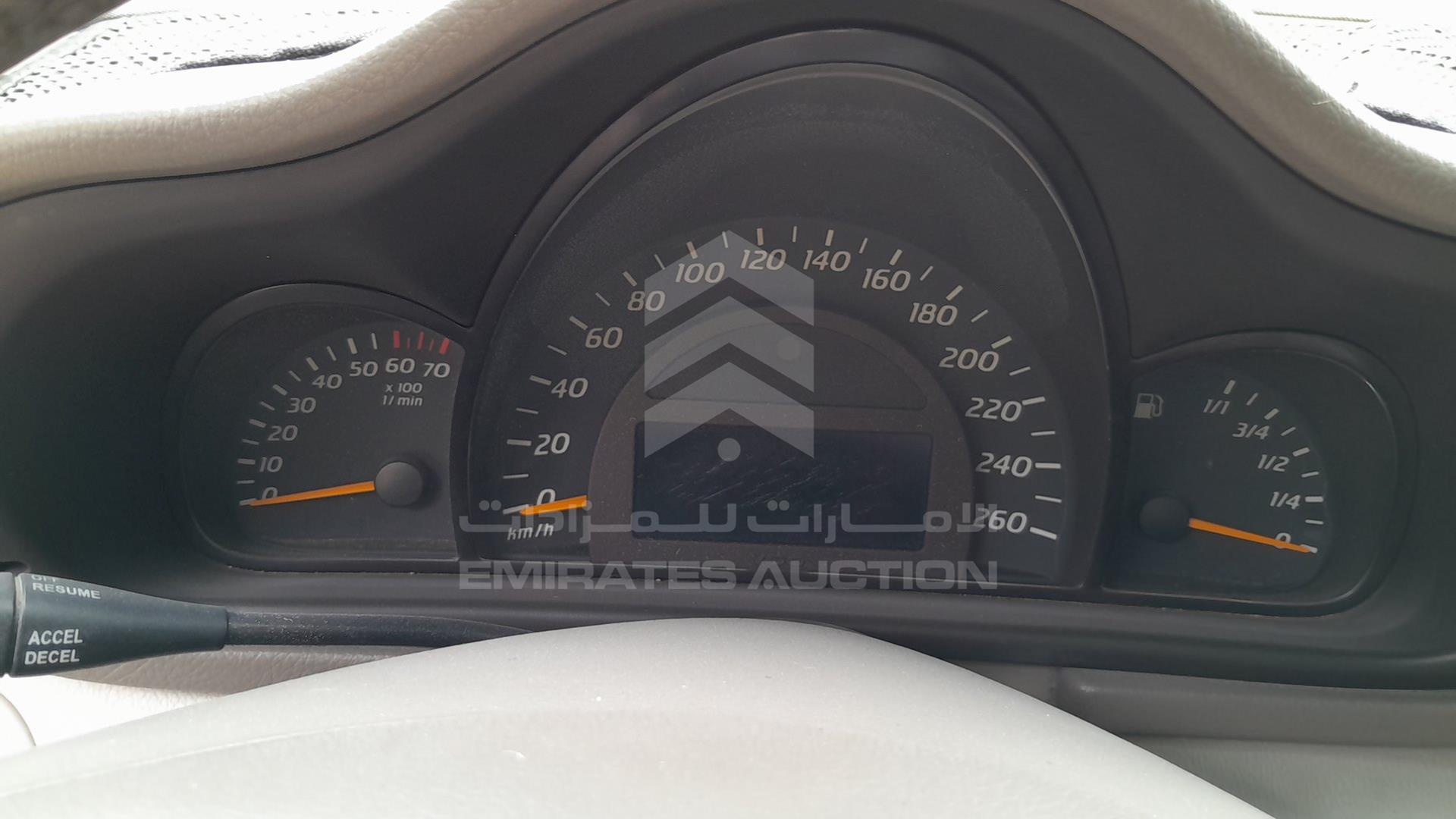 2003 MERCEDES C 230 VIN: WDBRN40J63A388275