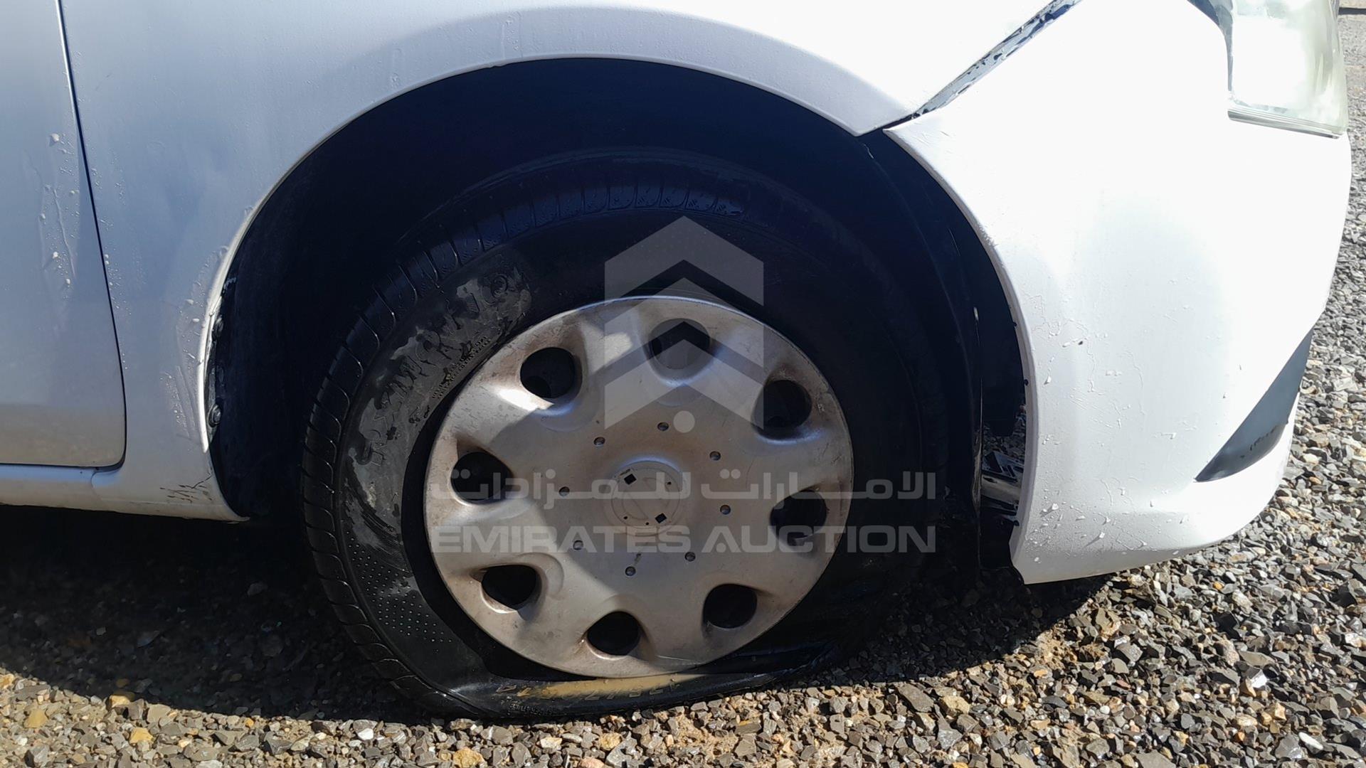 2020 NISSAN SUNNY VIN: MDHBN7AD7LG691530