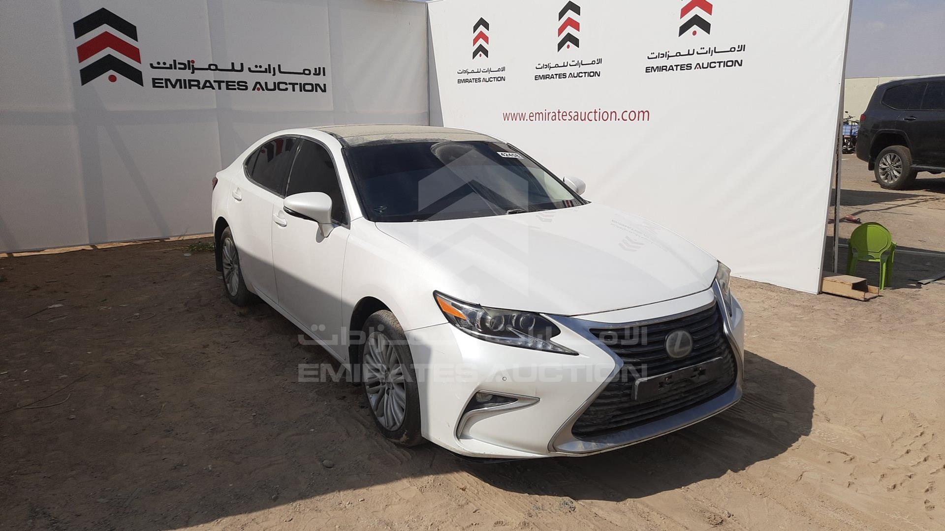 2016 LEXUS ES 350 VIN: JTHBK1GG4G2245201