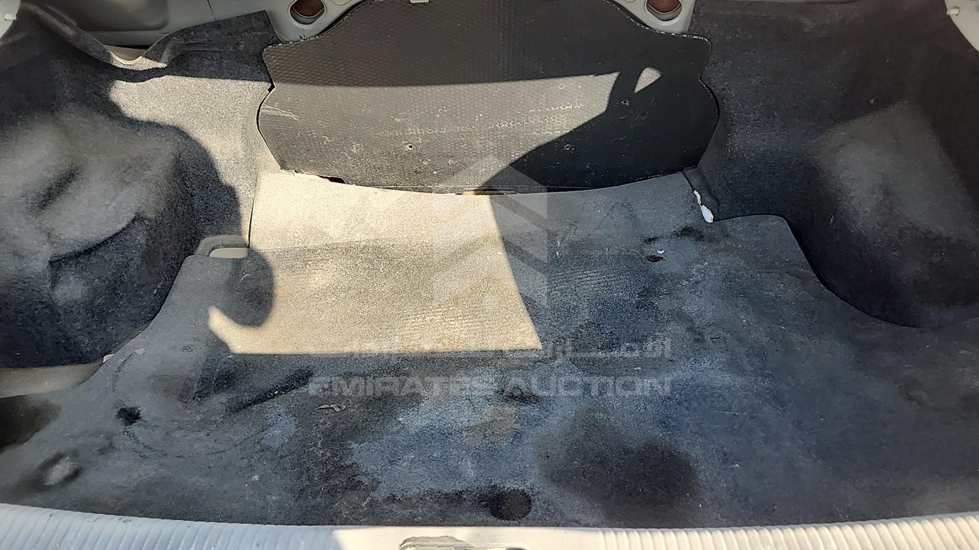 2007 NISSAN SUNNY VIN: KNMCC42H17P628682