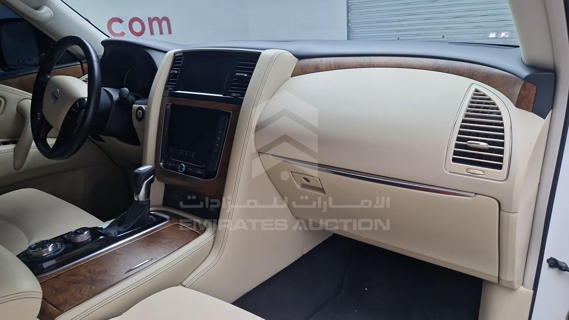 2020 NISSAN PATROL VIN: JN8BY2NY8L9302653