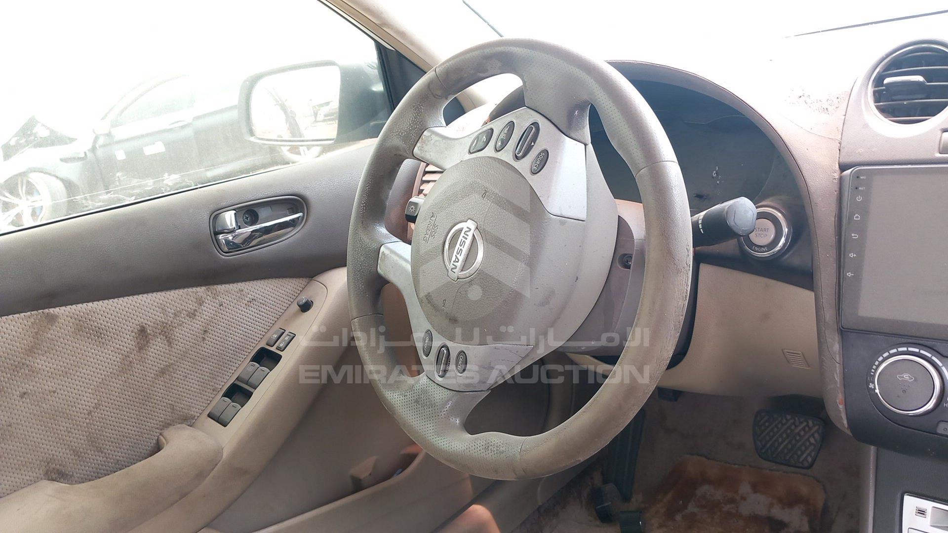 2009 NISSAN ALTIMA VIN: 1N4AL21D29C140402