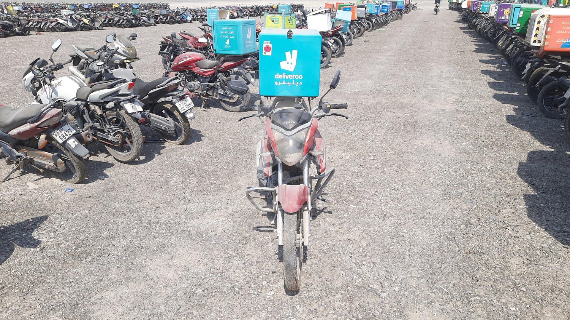 2022 SANYA SY150T VIN: LK1PCKL97M1001415