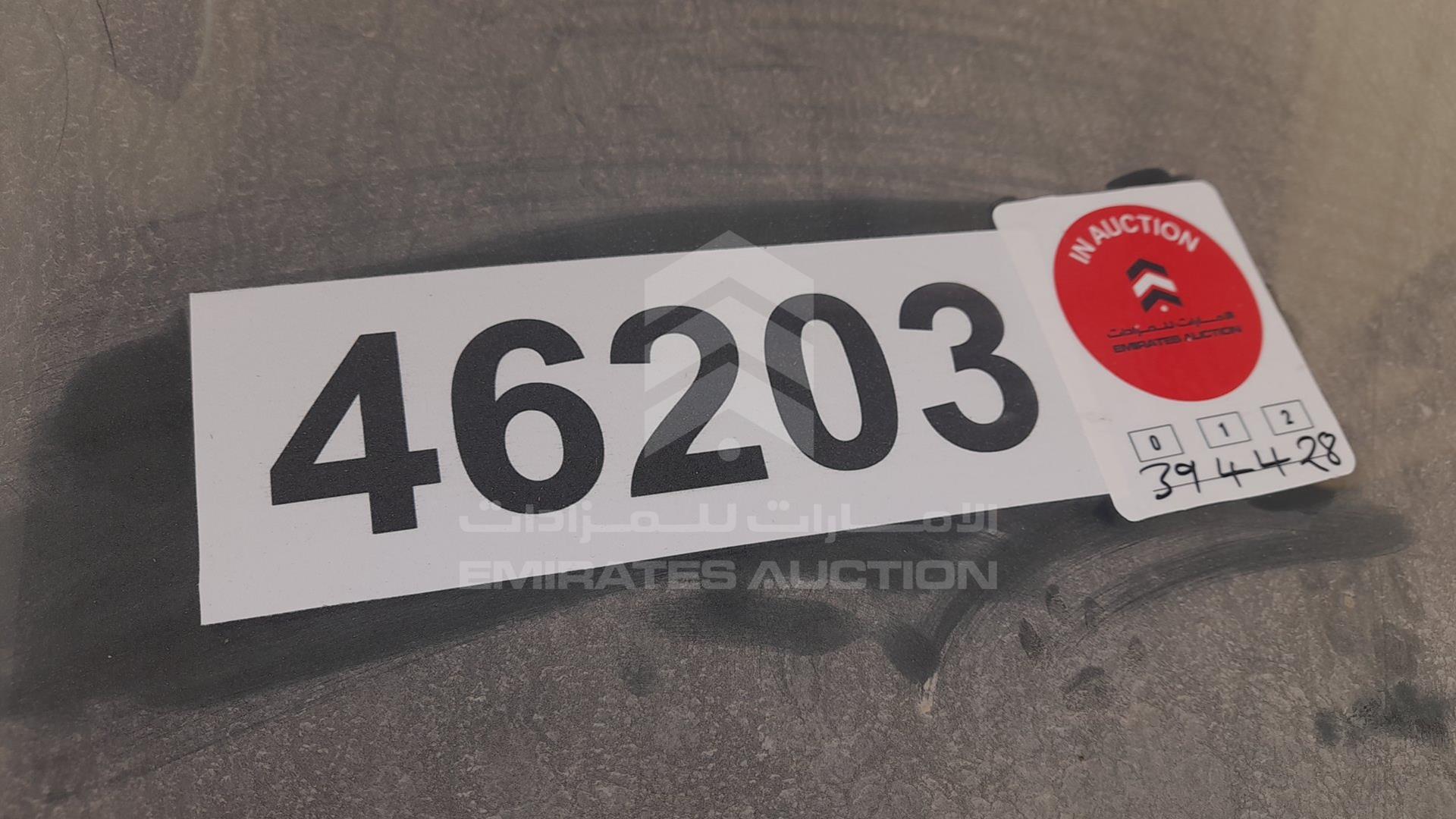 2013 TOYOTA HILUX VIN: MR0FX22G0D1362343