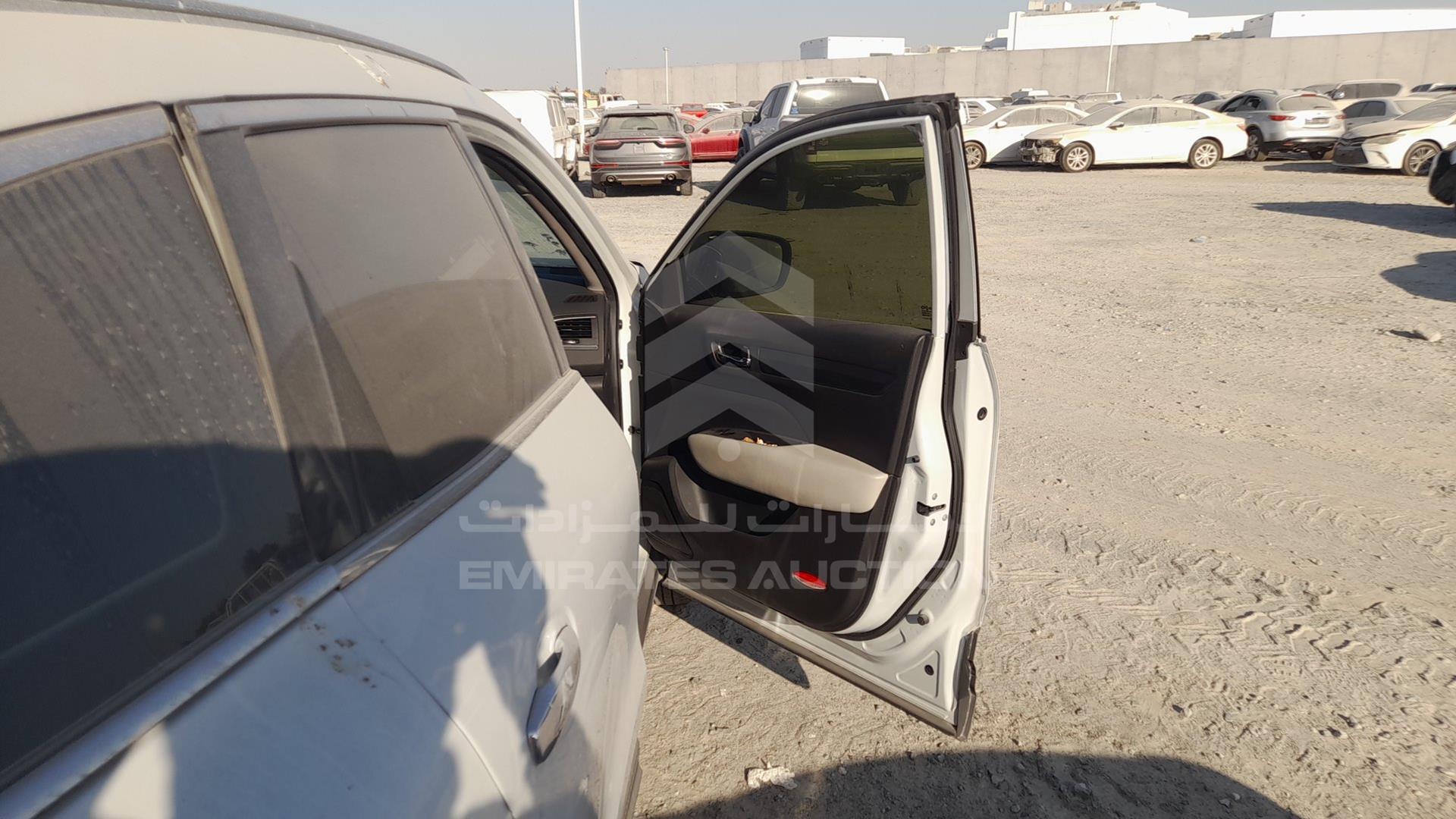 2019 RENAULT KOLEOS VIN: VF1HGRND9KC309190