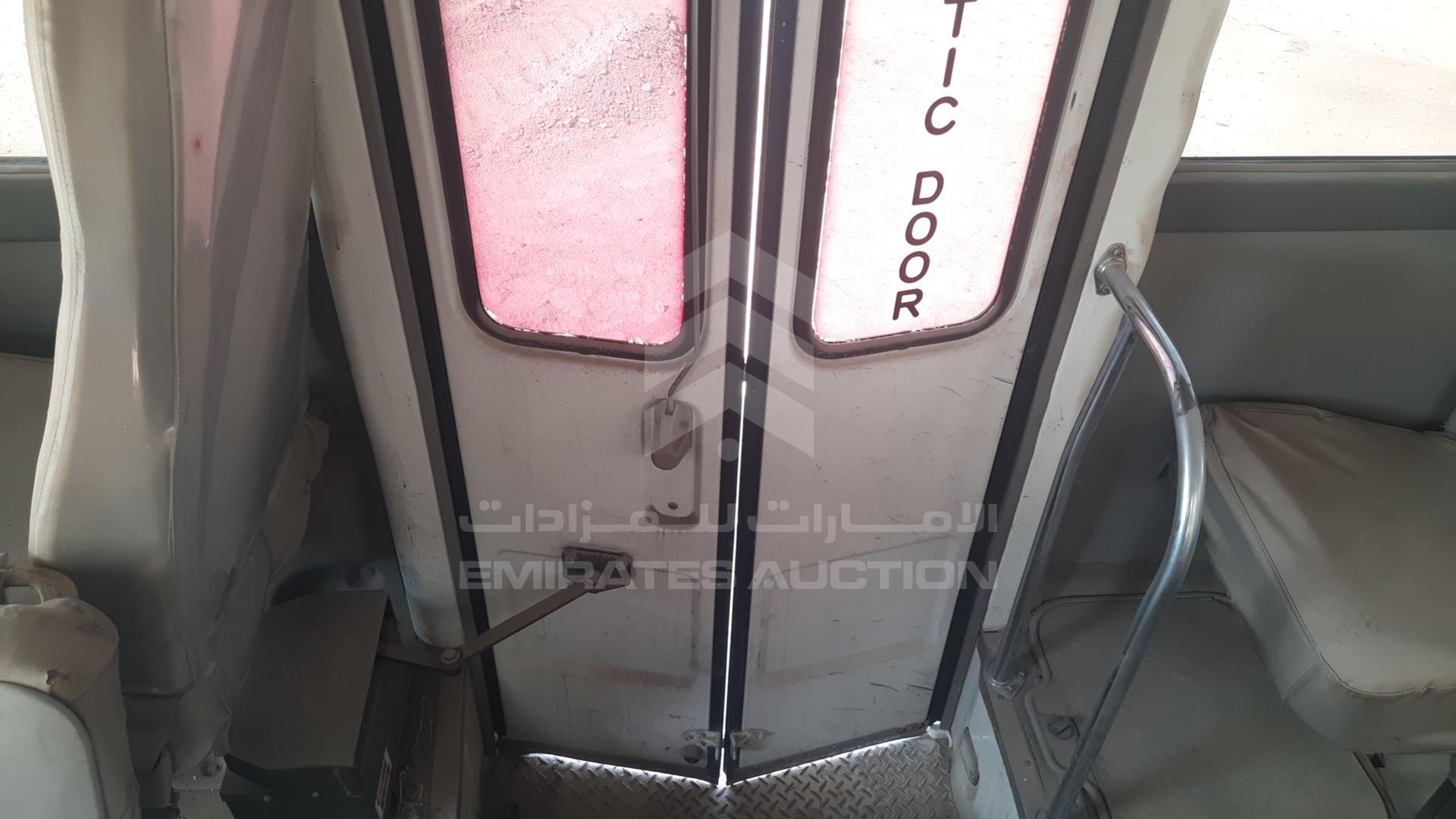 2008 TOYOTA COASTER VIN: JTGFK518884000664