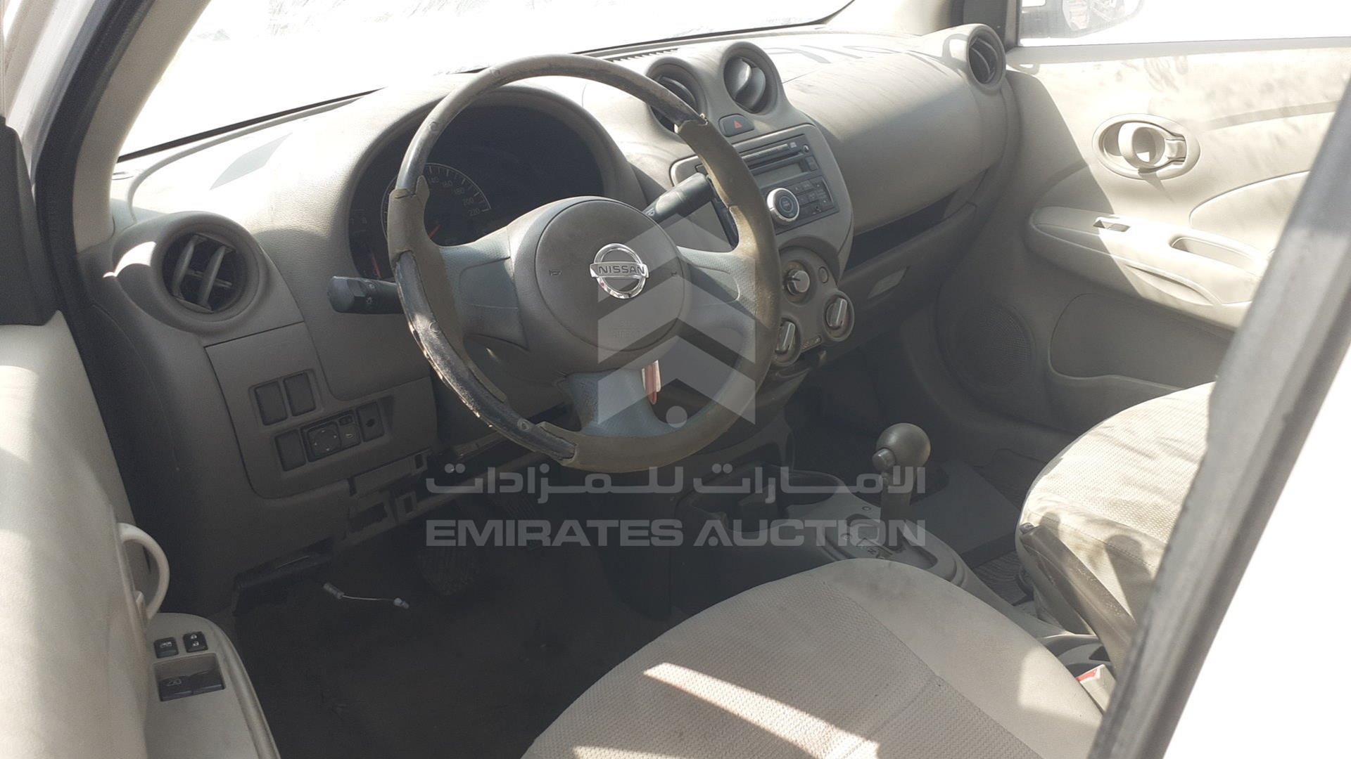 2013 NISSAN SUNNY VIN: MDHBN7AD4DG025307