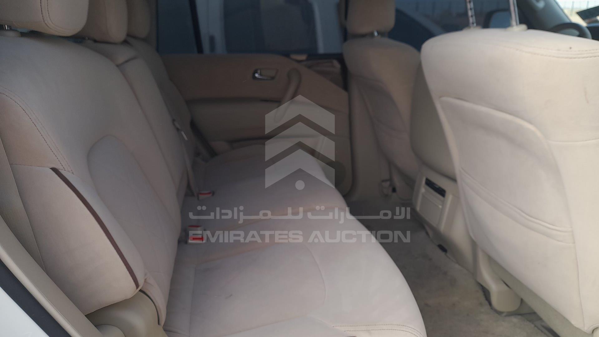 2016 NISSAN PATROL VIN: JN8AY2NY3G9213719