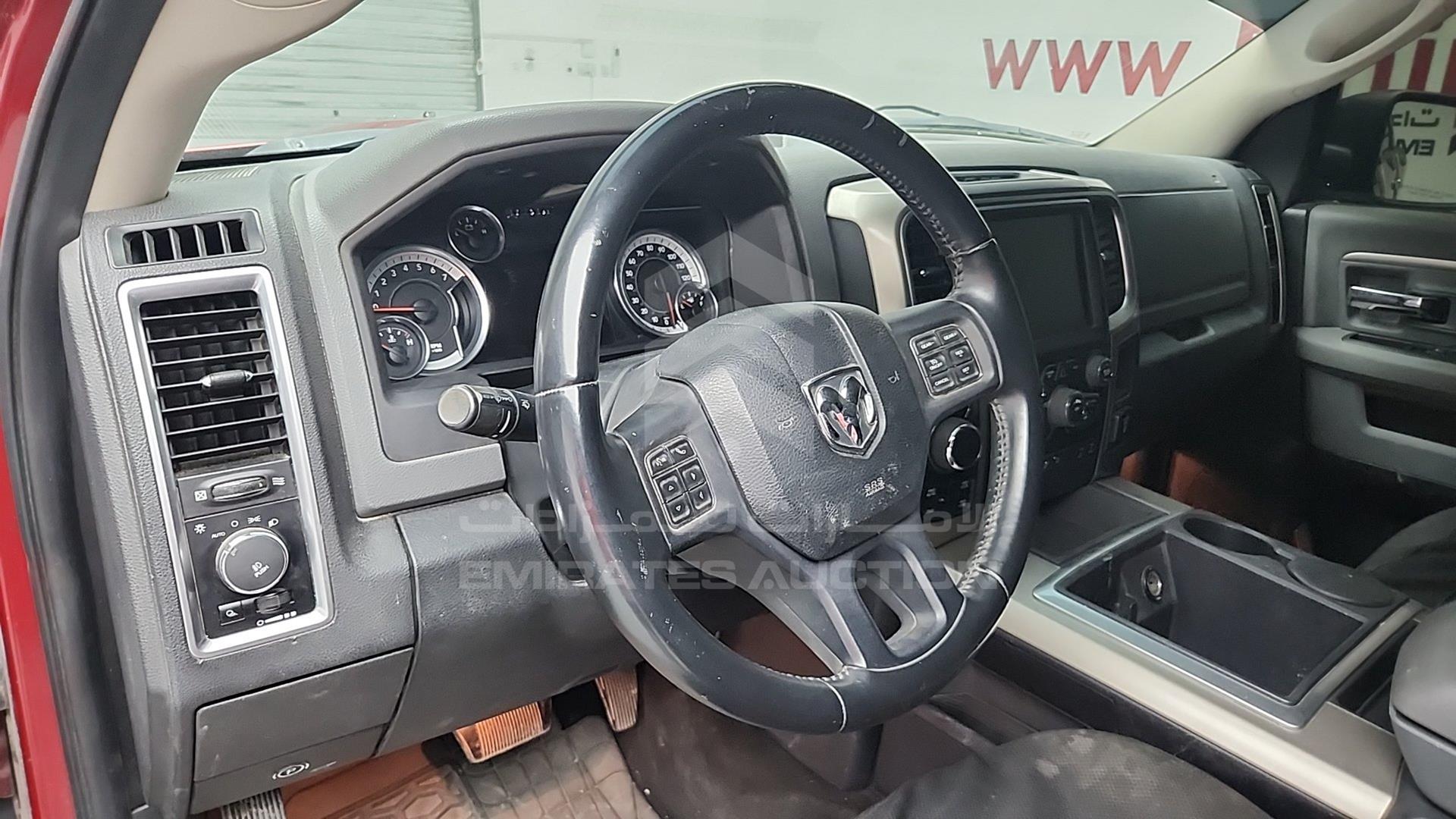 2014 DODGE RAM VIN: 1C6RR7TT2ES106836