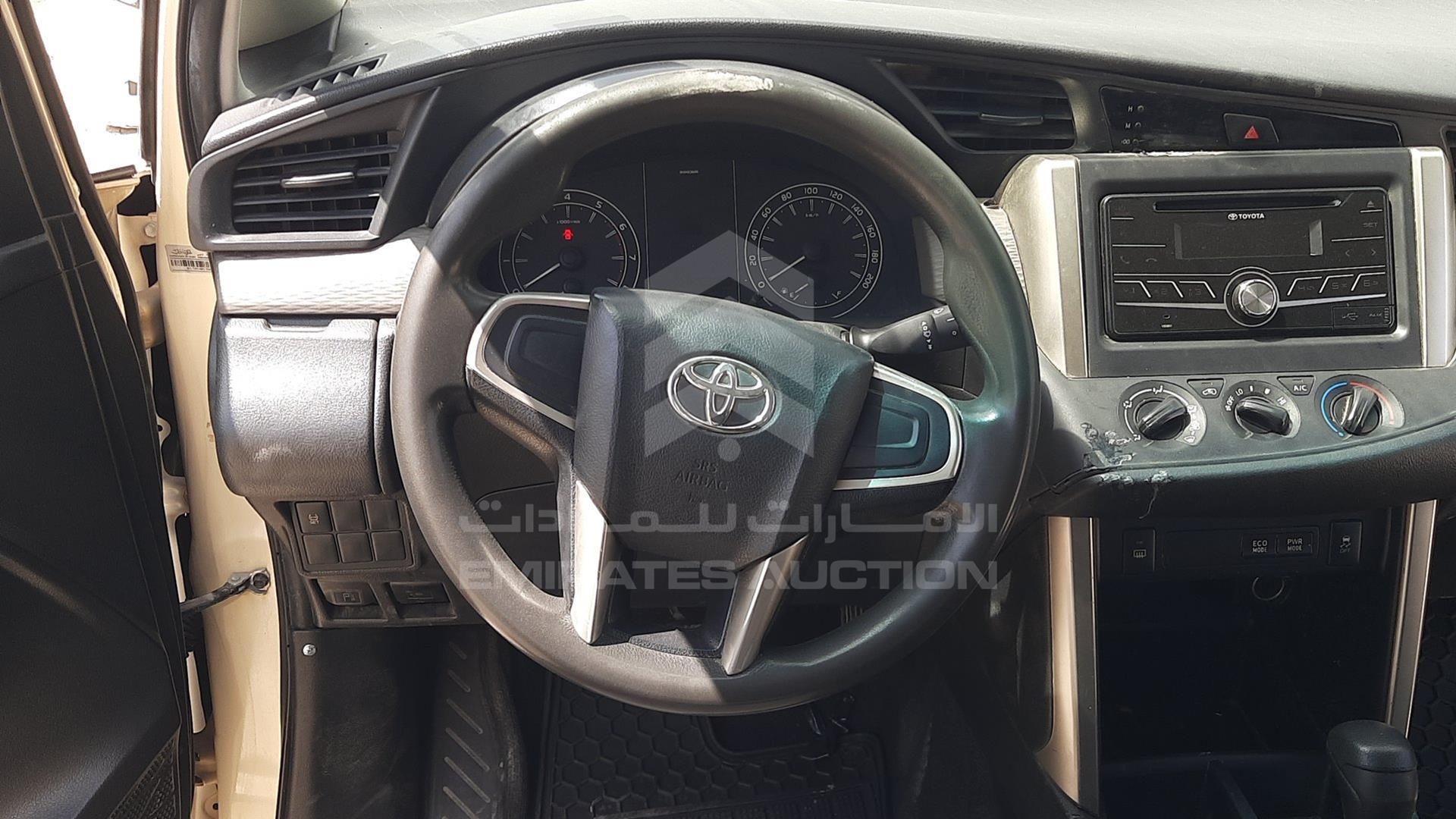 2019 TOYOTA INNOVA VIN: MHFCX8EM6K0112750