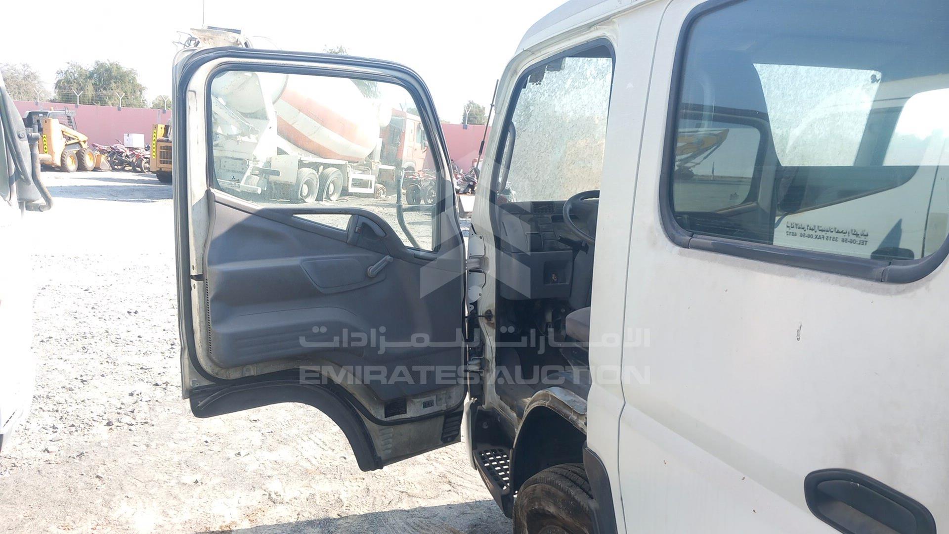 2012 MITSUBISHI CANTER VIN: JL7BCE1J3CK006617