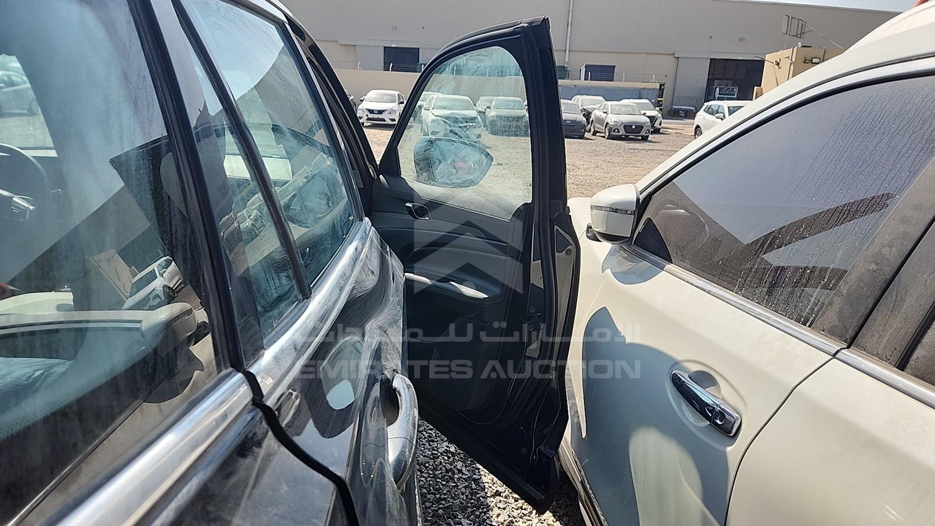 2025 FORD TERRITORY VIN: LJXCU3BB6STF10019
