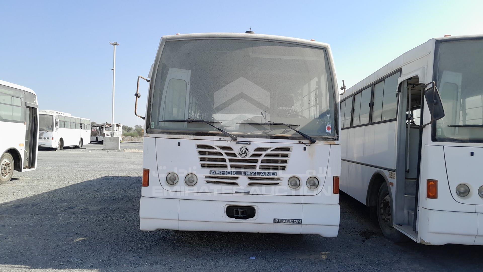 2015 ASHOK LEYLAND FALCON VIN: MB1PBEFA5FUEA0022