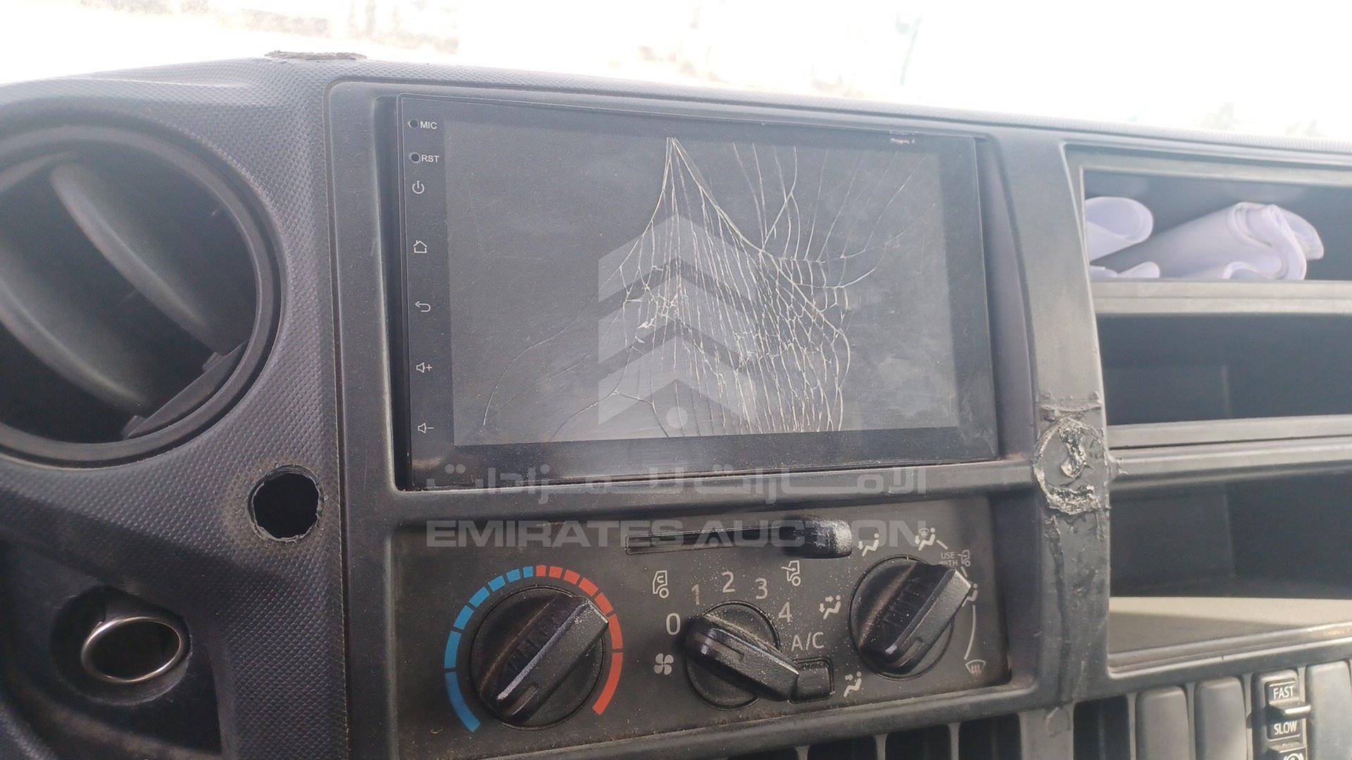 2021 HINO 300 VIN: JHHUCN1F1MK038045
