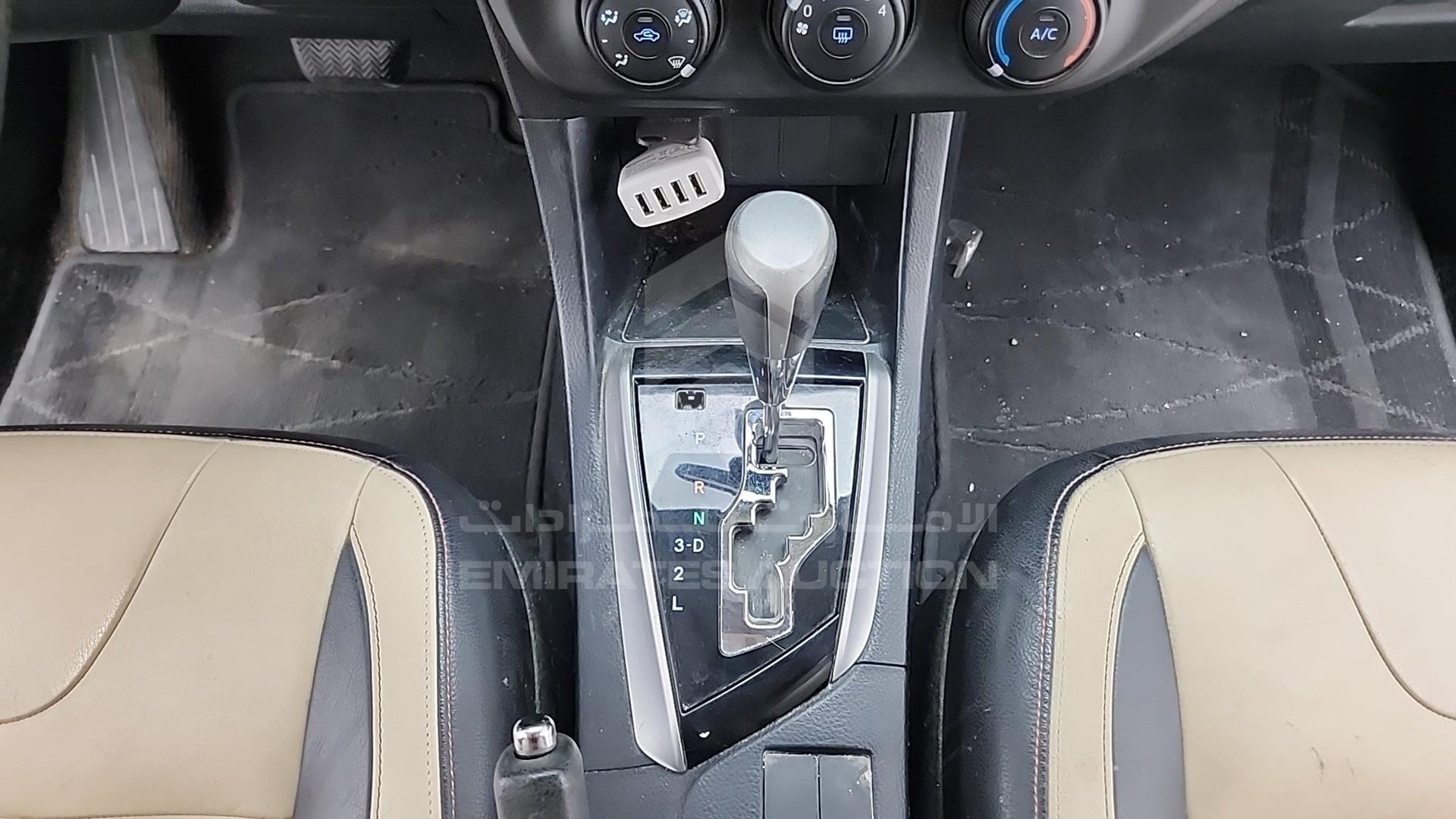 2015 TOYOTA COROLLA VIN: RKLBL9HE8F5235166