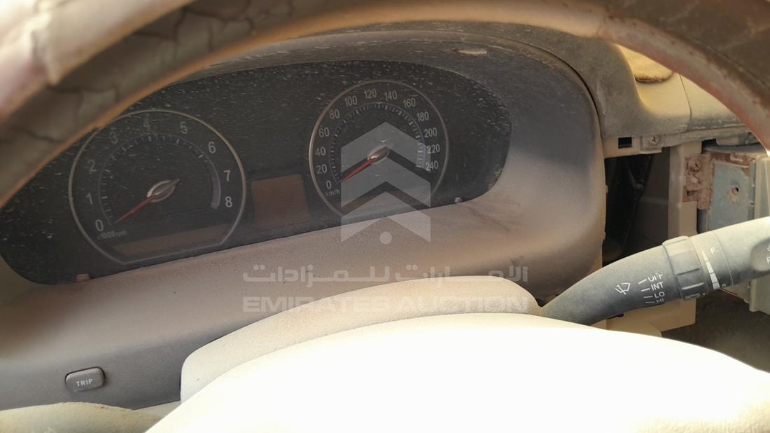 2006 Kia Optima — Speedometer & RPM Gauges — Photo 15