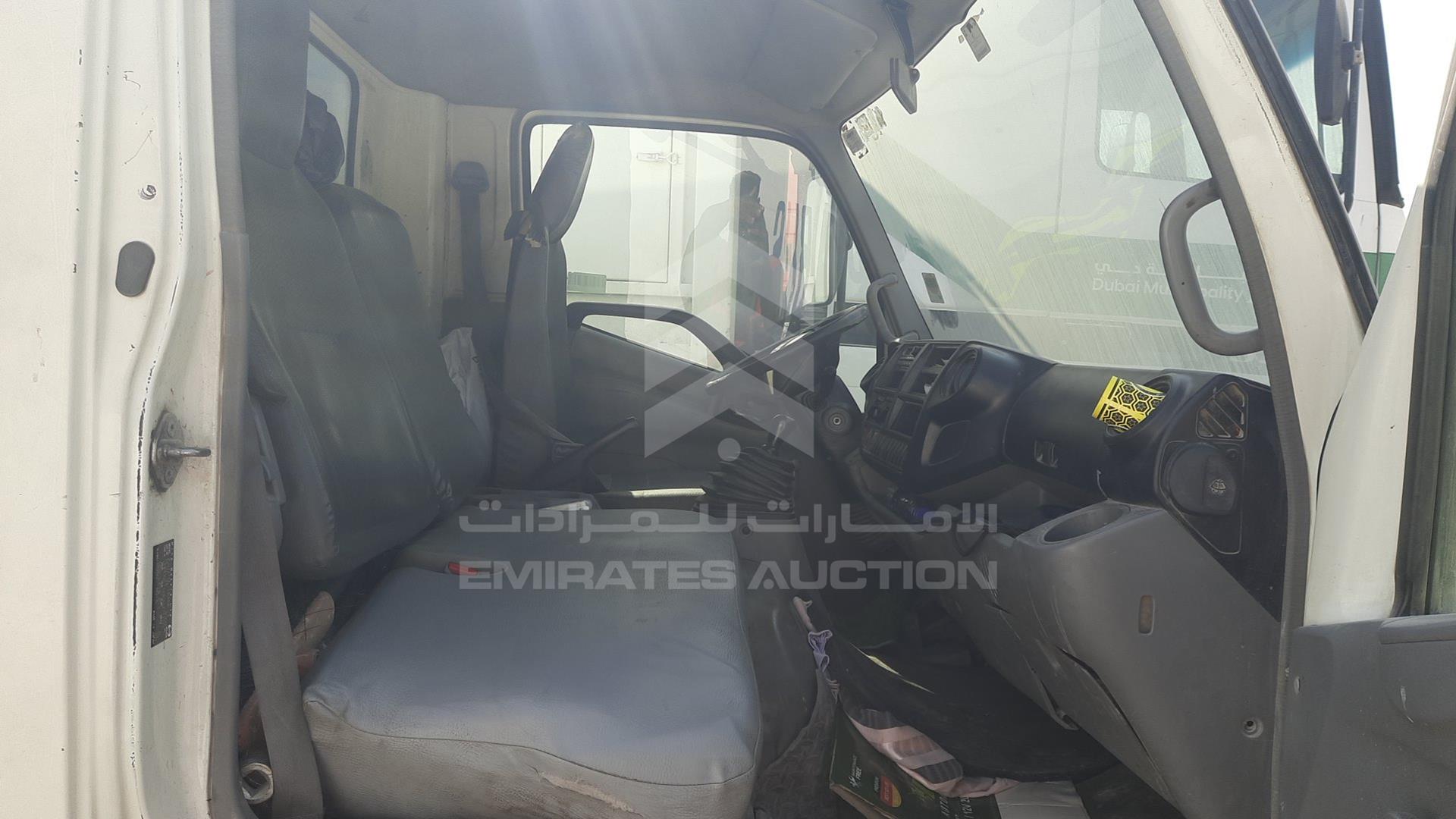 2014 HINO 300 VIN: JHHUCK1H6EK007150