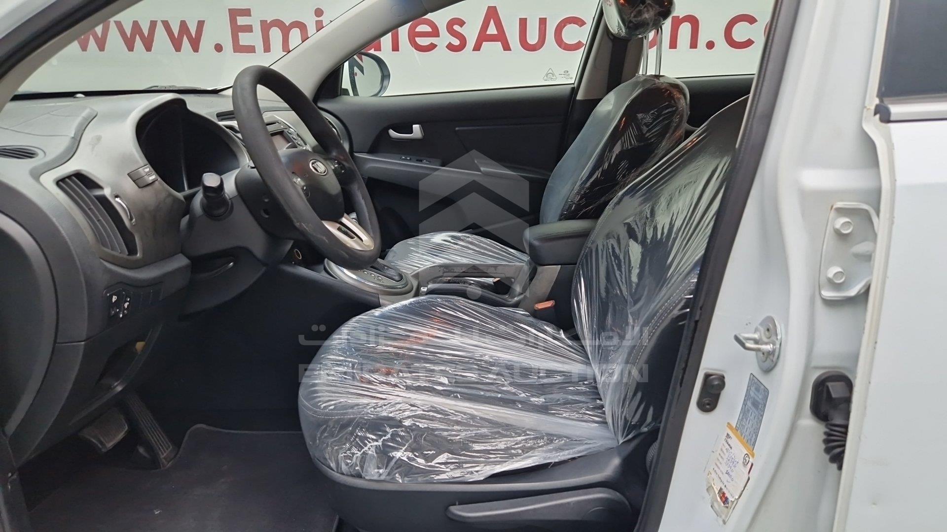 U5YPB81A1FL498878 - 2015 Kia Sportage - #502855