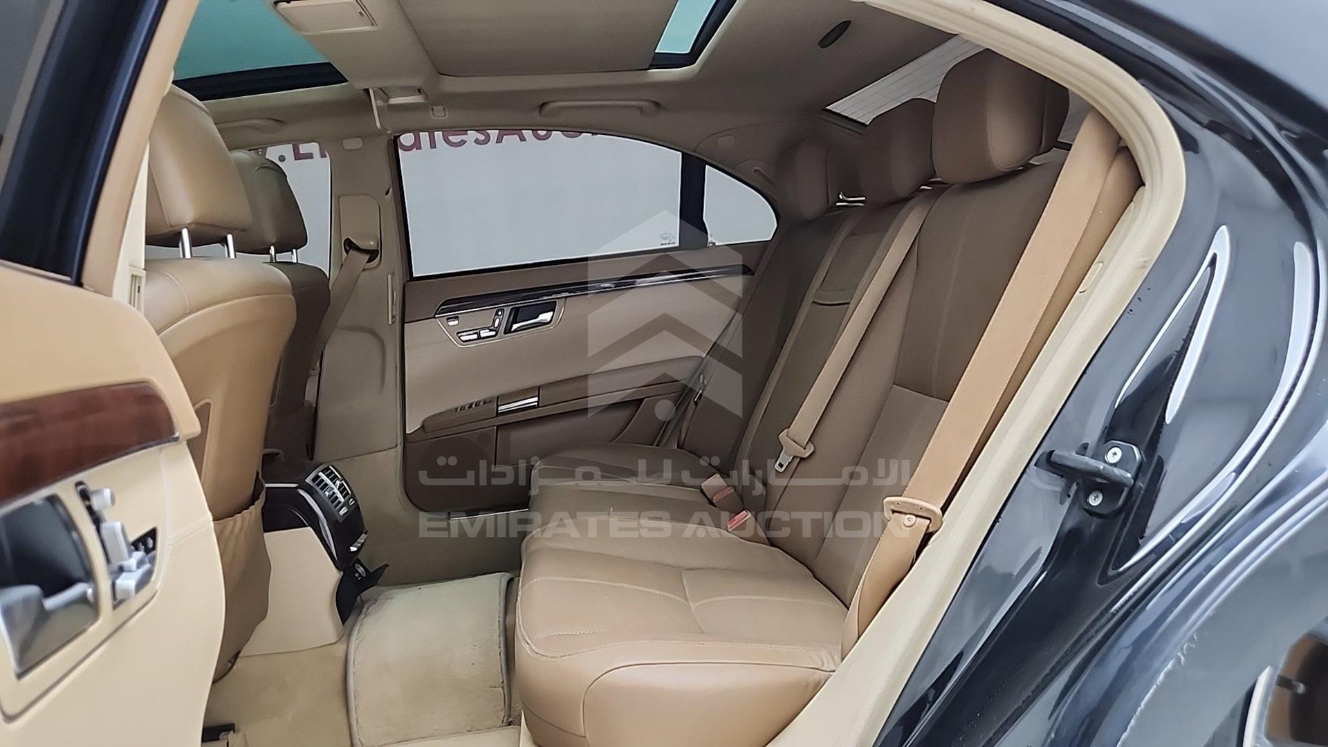 2006 MERCEDES S 350 VIN: WDD2211561A029937