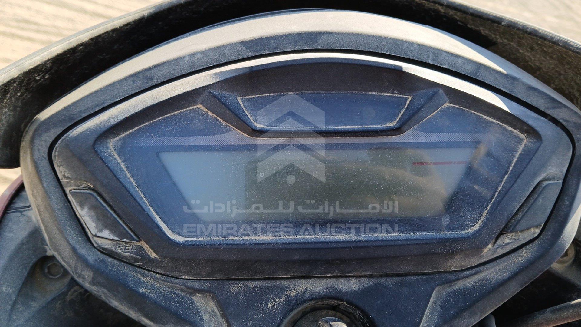 2022 HONDA UNICORN VIN: ME4KC20F5NA000923
