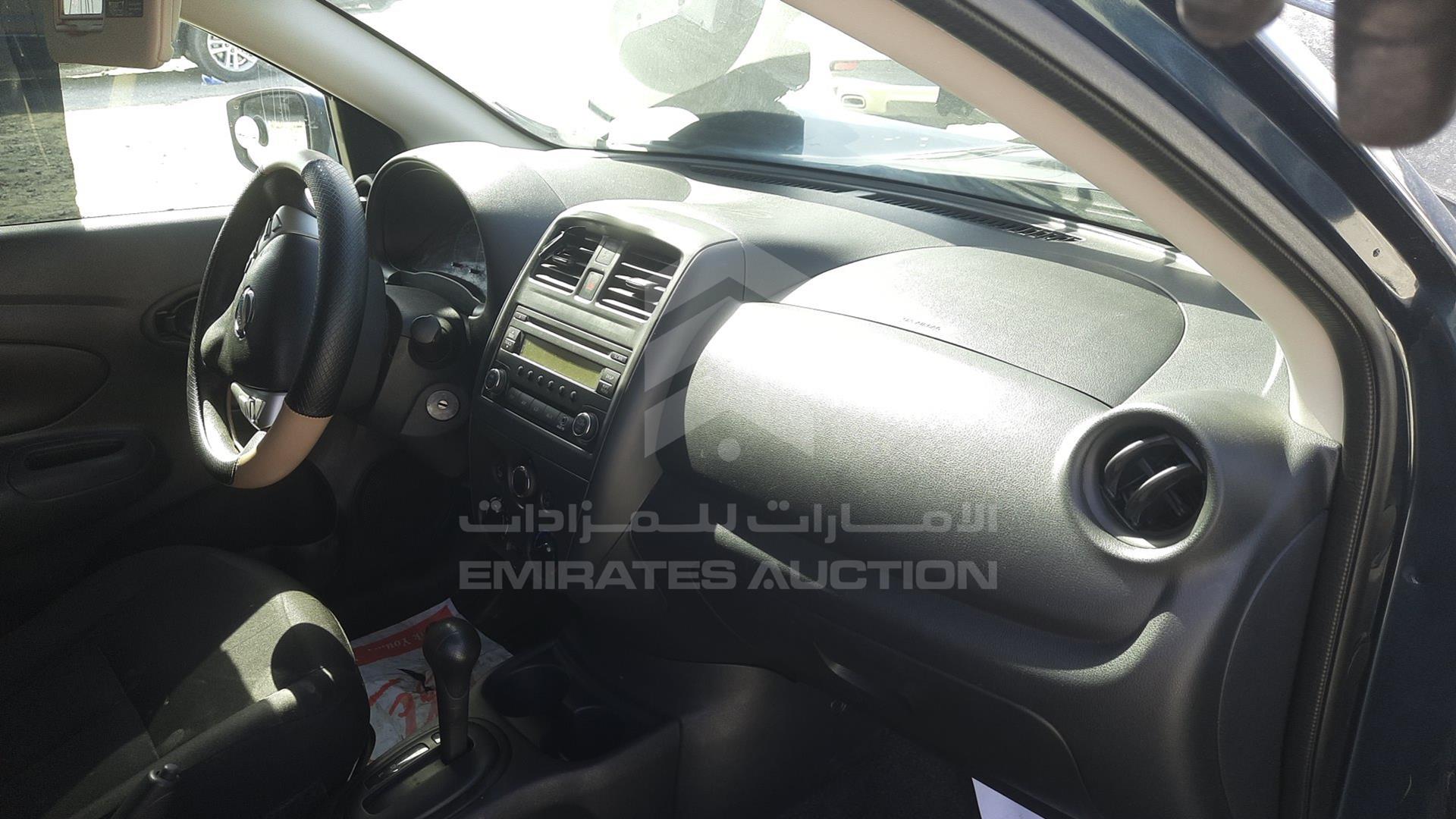2016 NISSAN VERSA VIN: 3N1CN7AP8GL866189