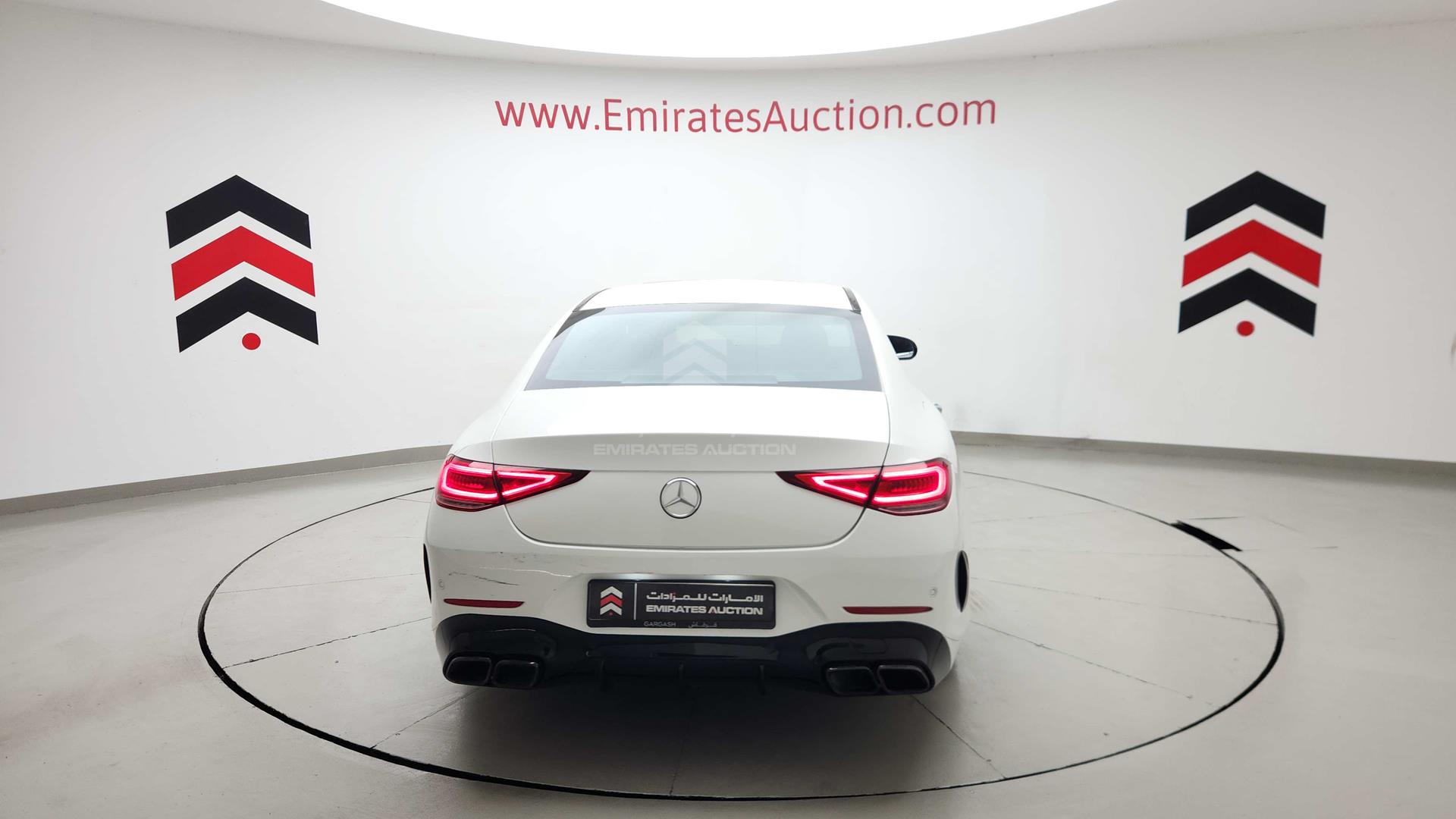 2020 MERCEDES CLS 450 VIN: W1K2J5KB5LA072740